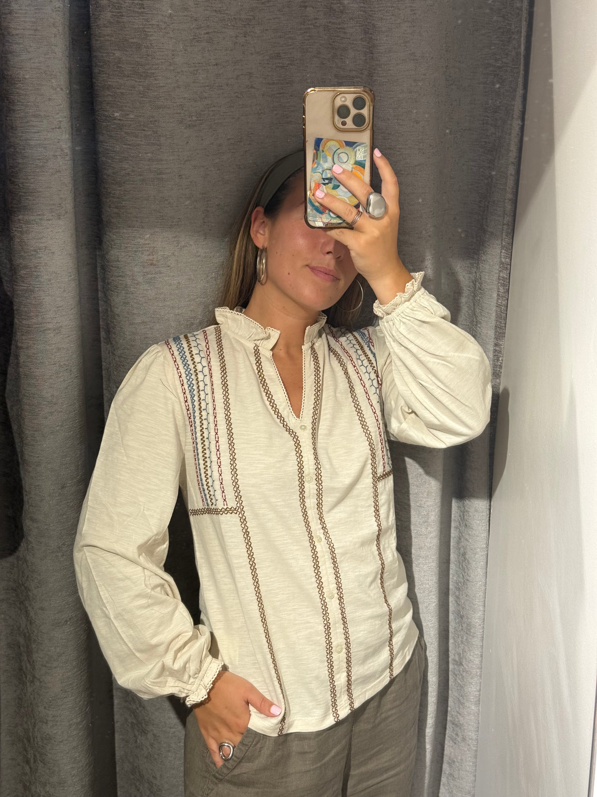 Camiseta Boho CMS Love