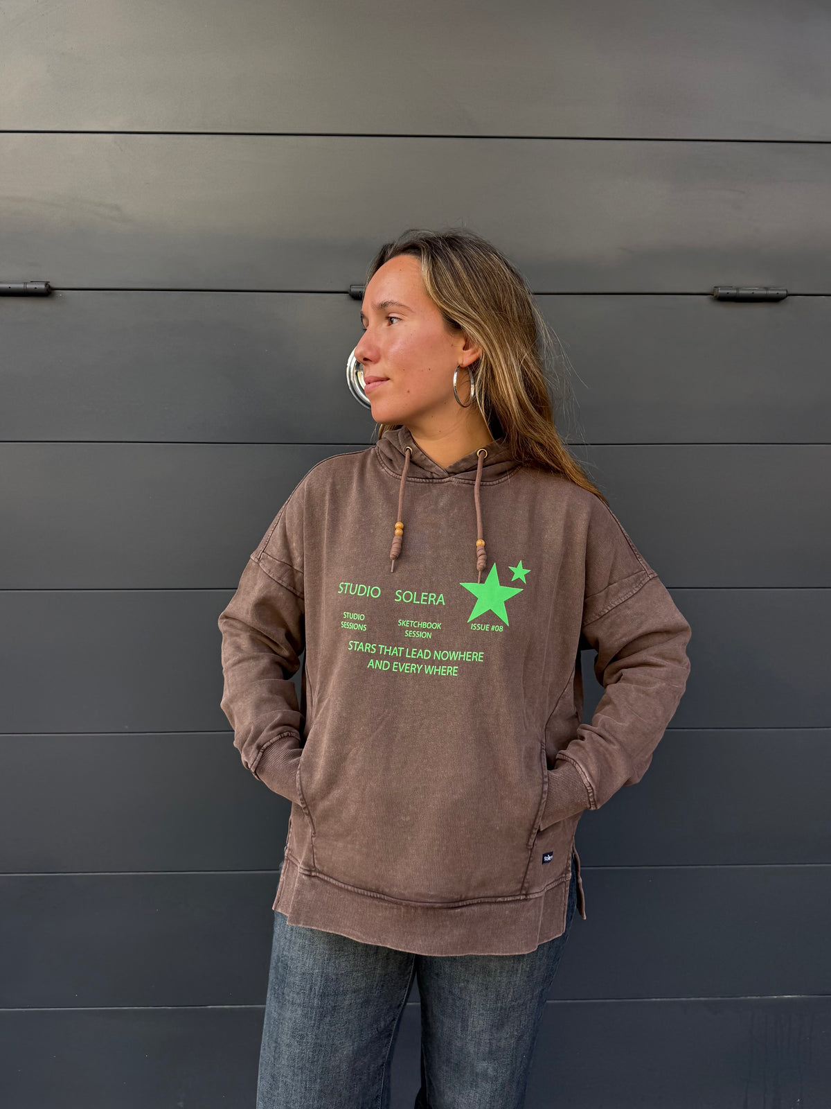 Sudadera Solera