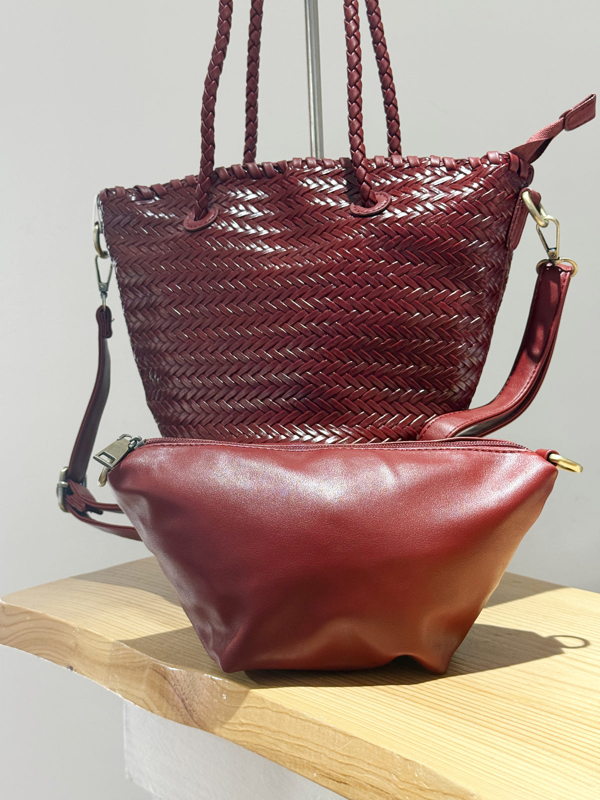 Bolso Cesta