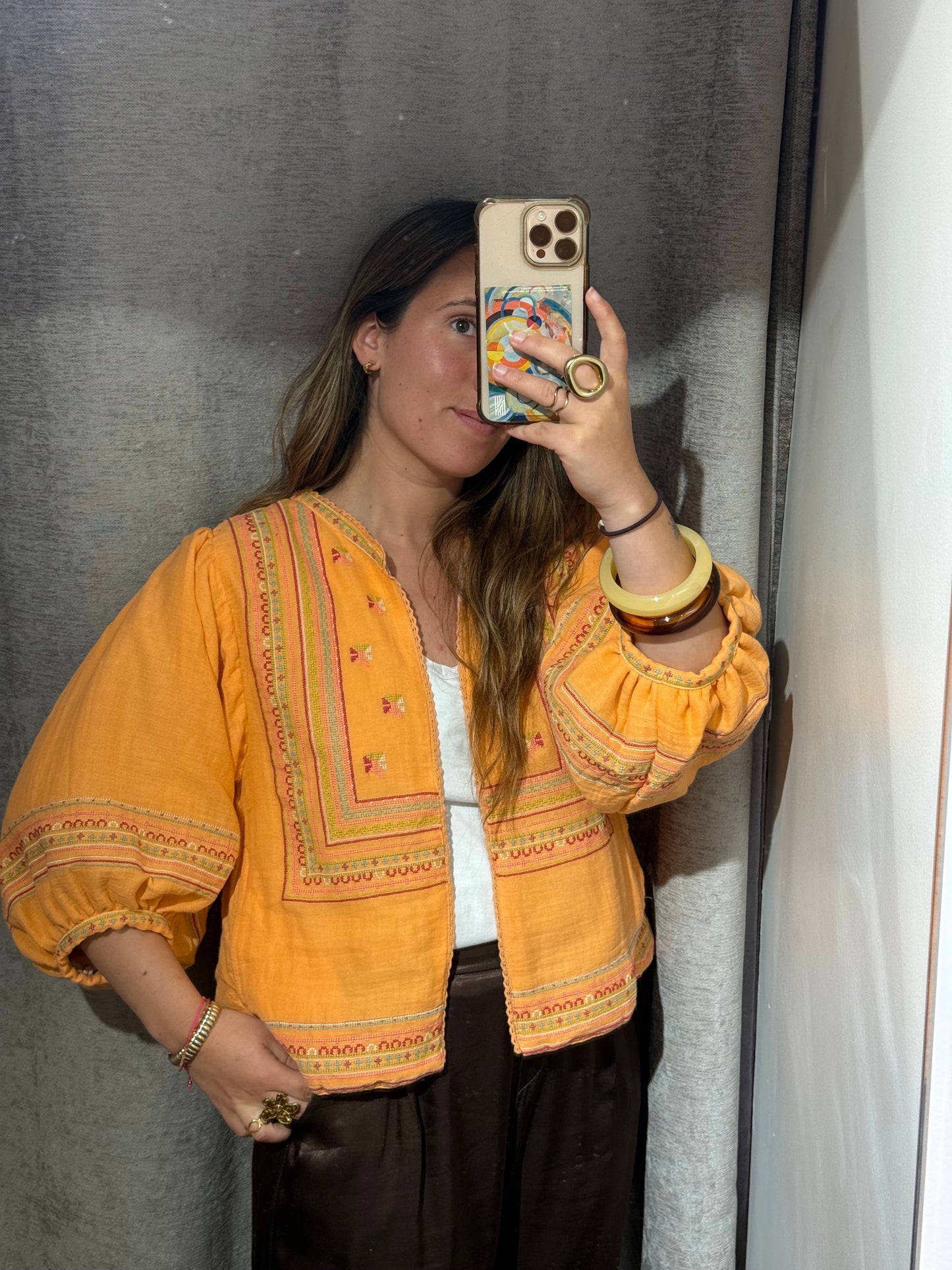 Chaqueta Kimono Summer