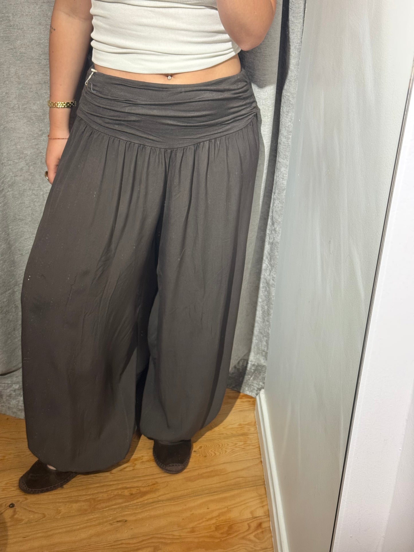 Pantalón Bombacho