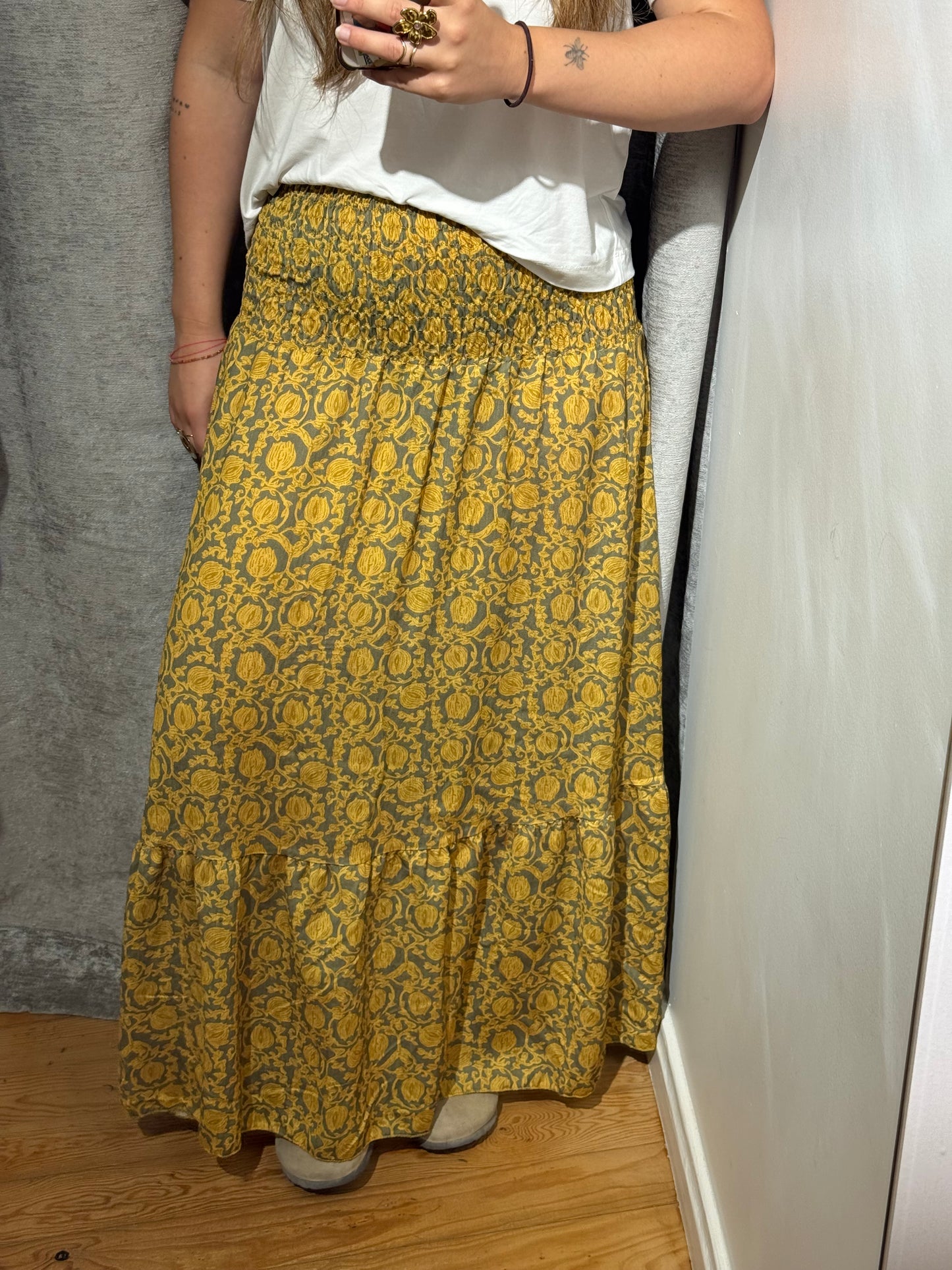 Falda Flower