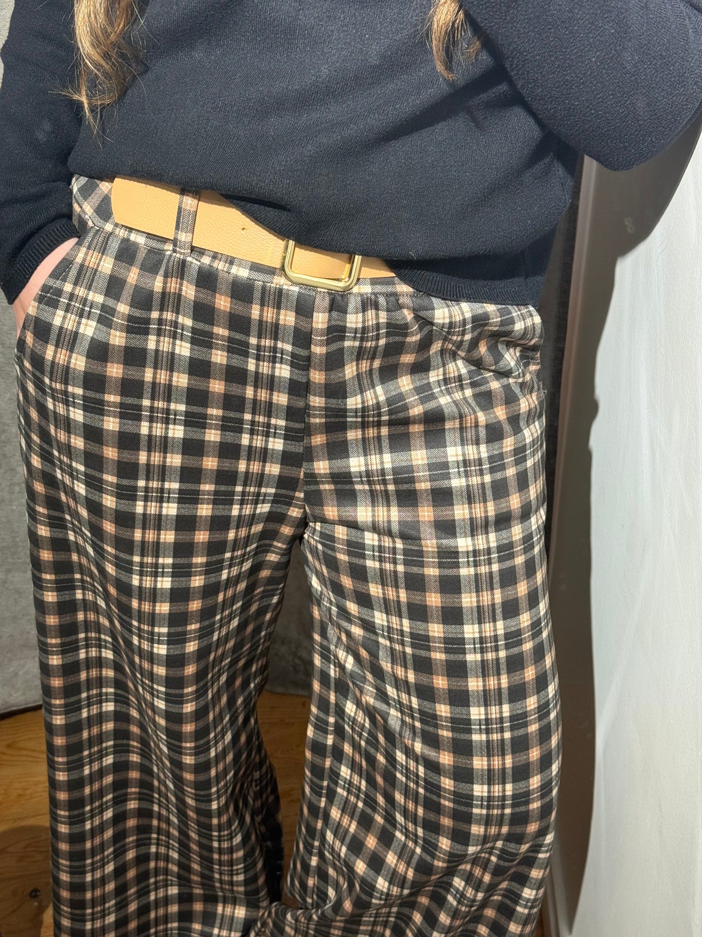 Pantalón Mil Cuadros