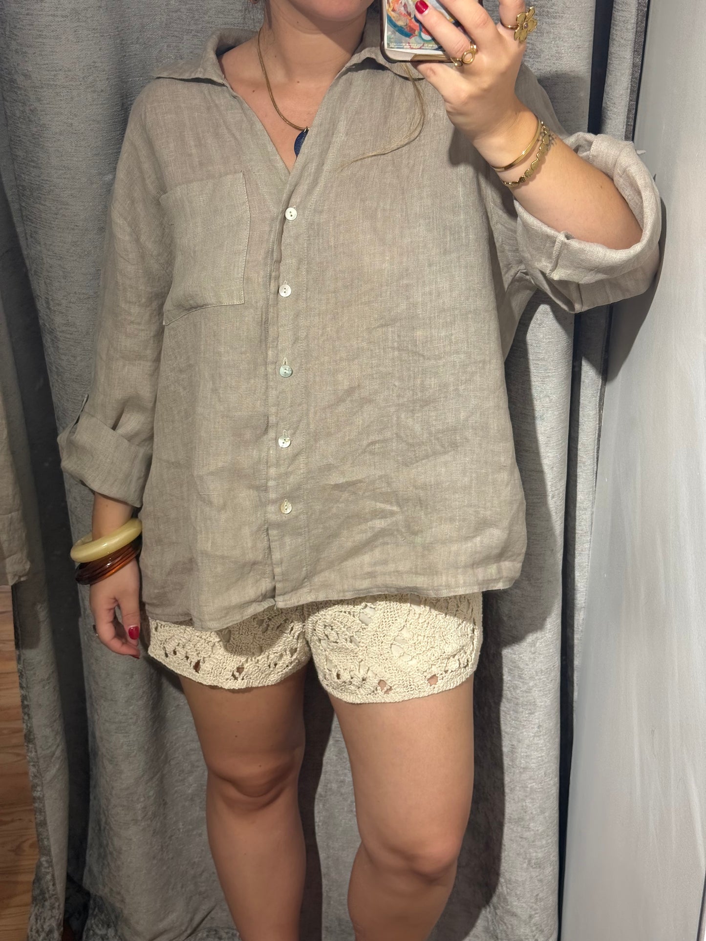 Camisa Formentera