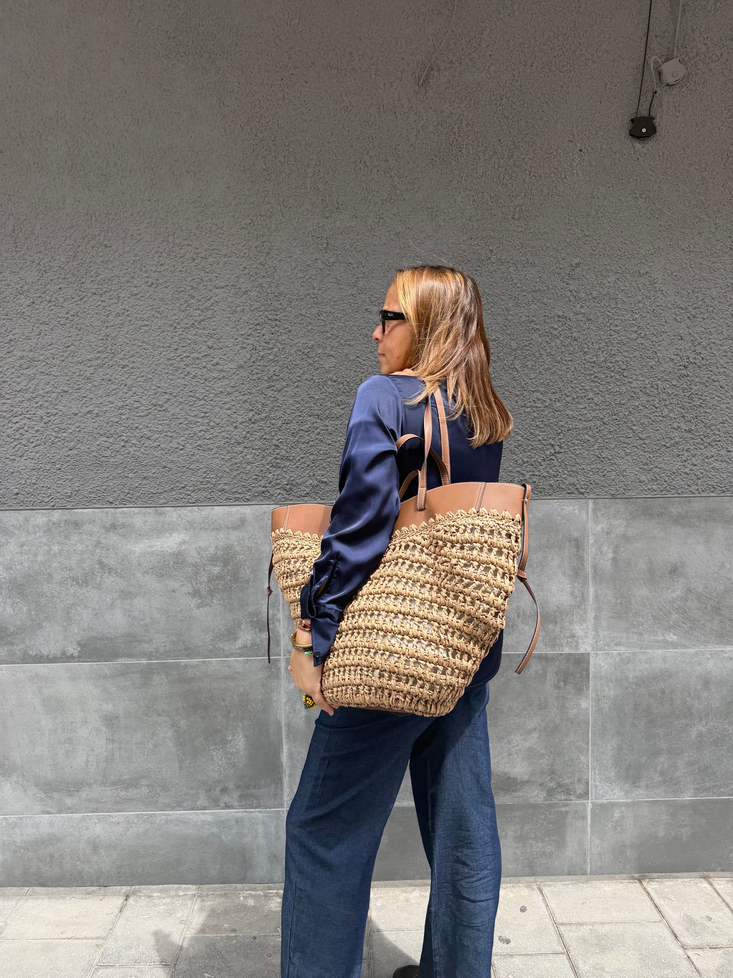 Bolso Capazo