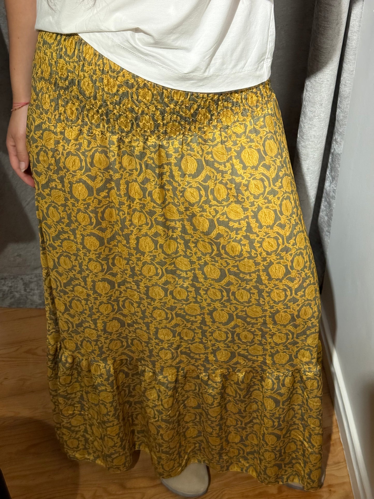 Falda Flower