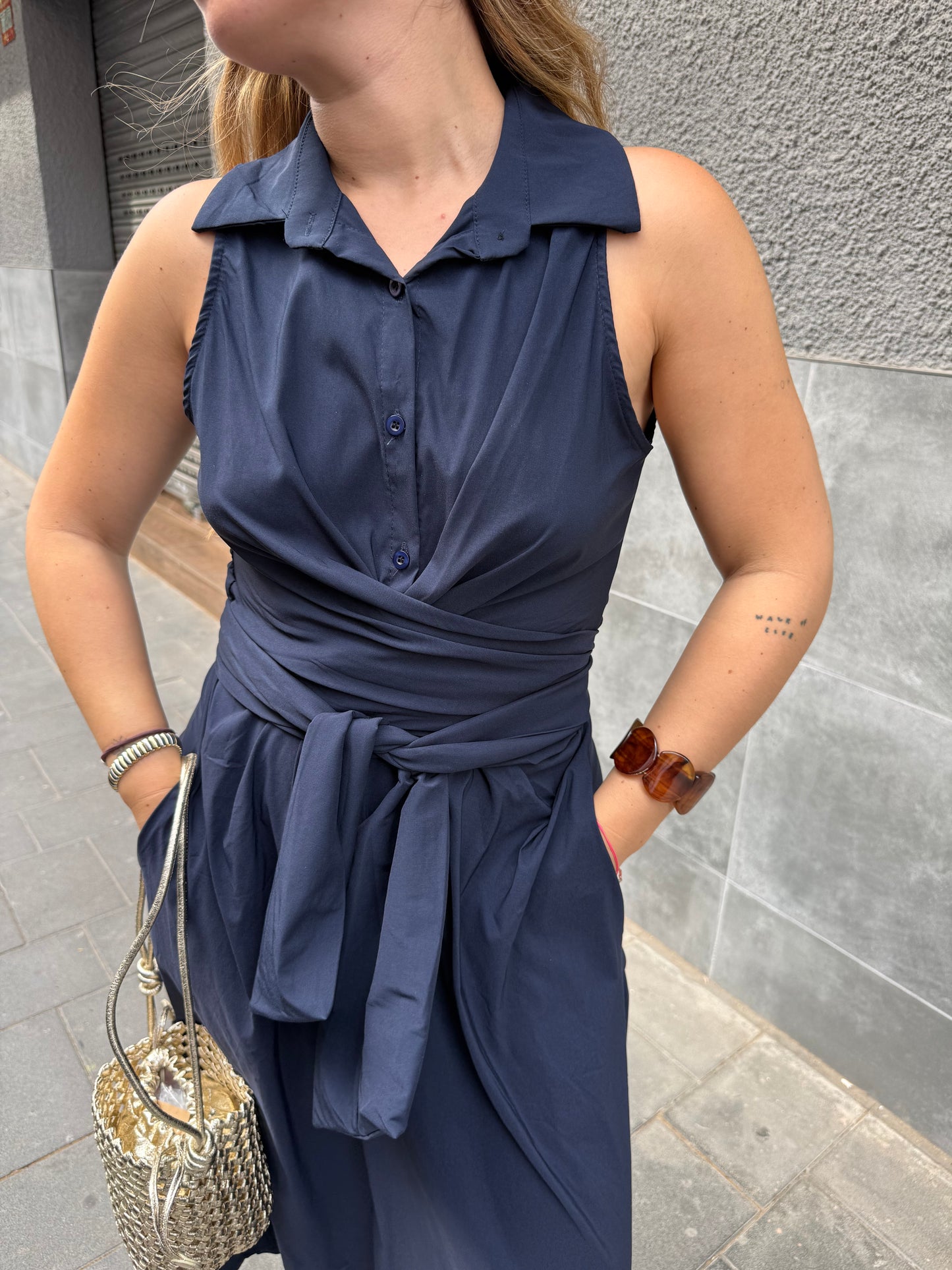 Vestido Bella