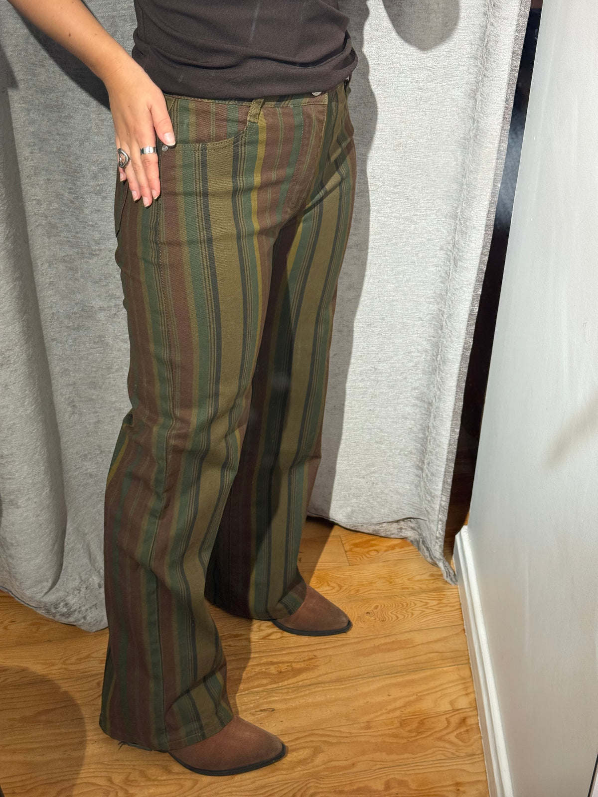 Pantalón Rayas Reactivo