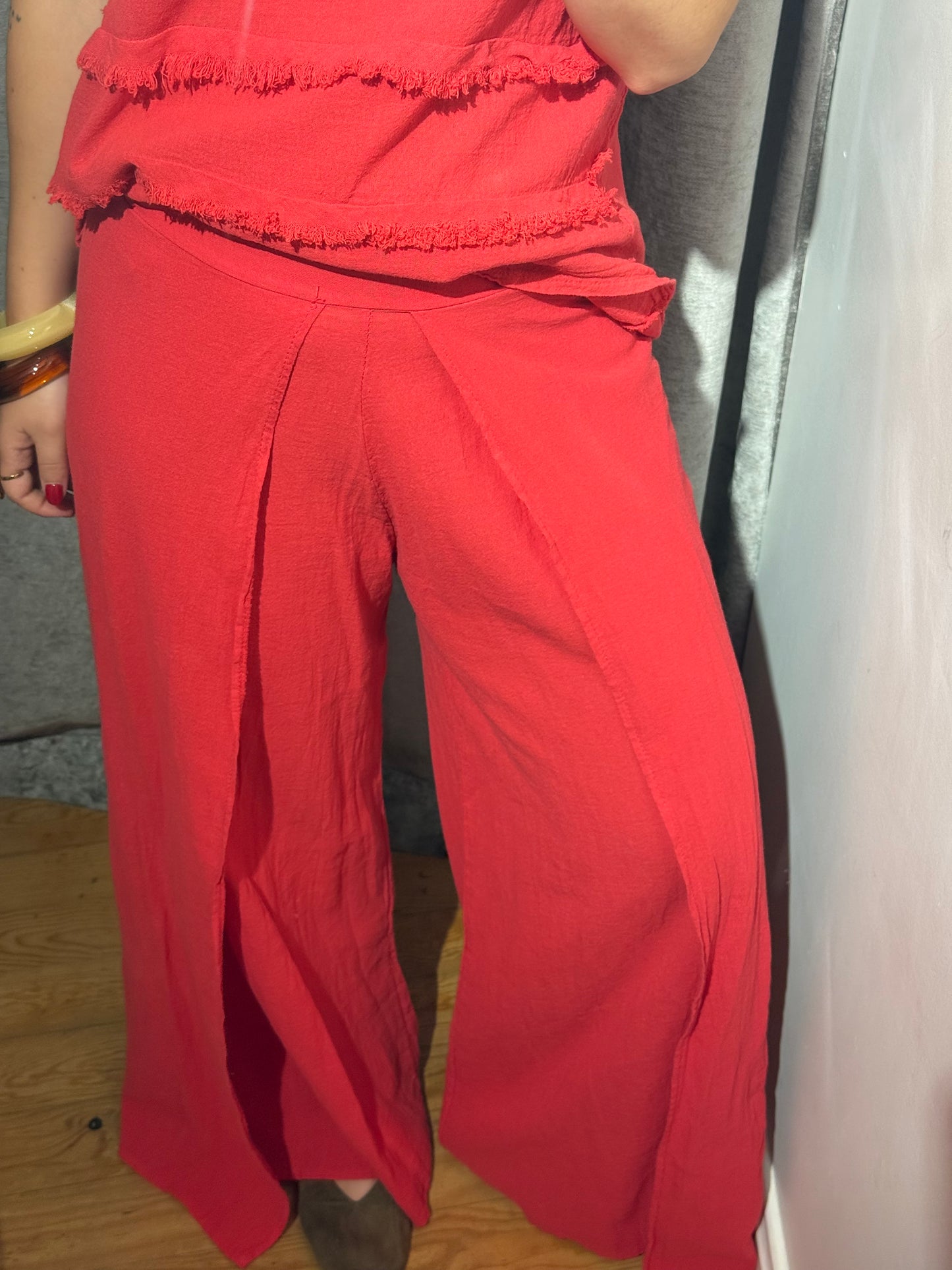 Pantalón Abertura