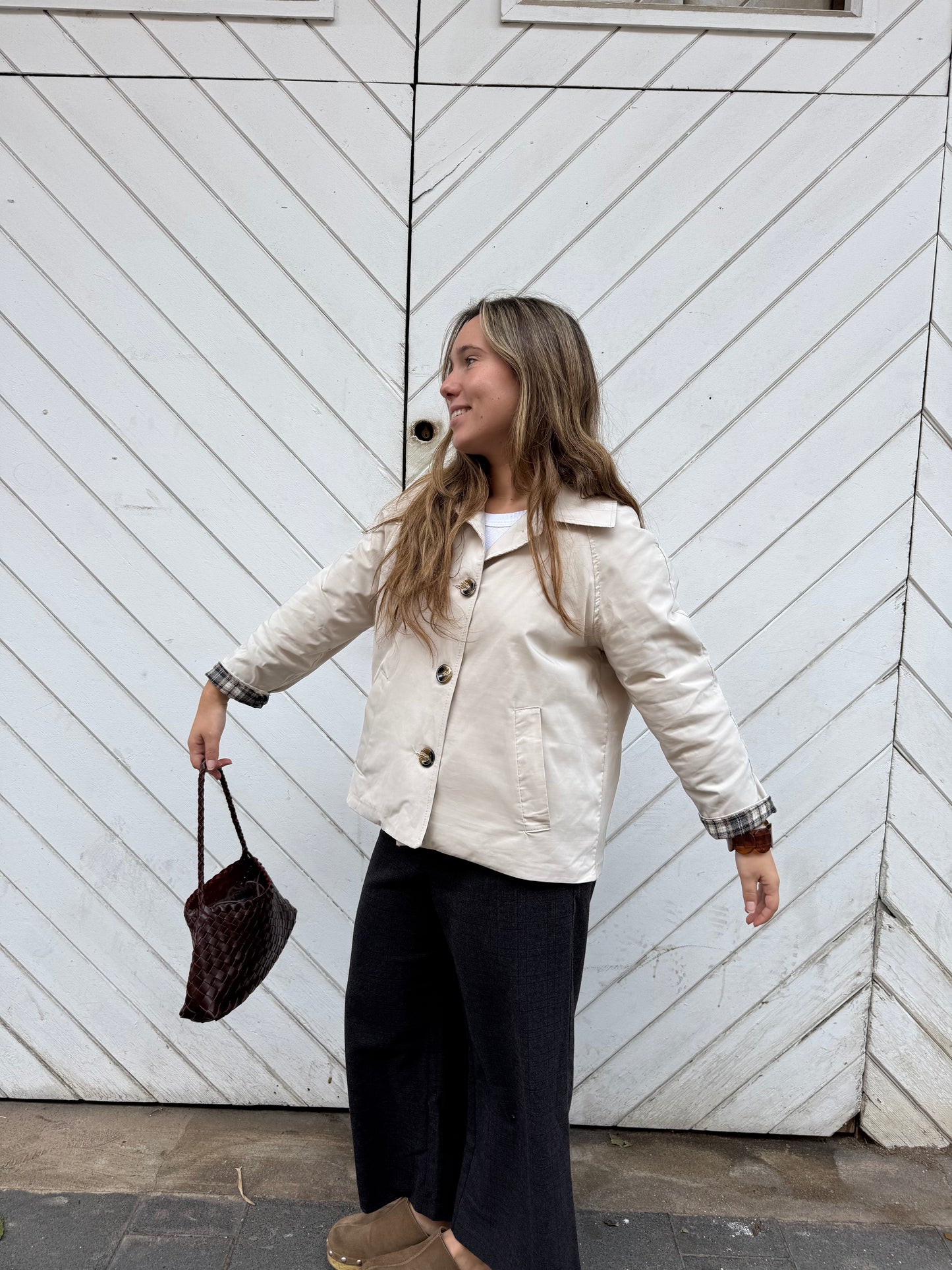 Chaqueta Pad