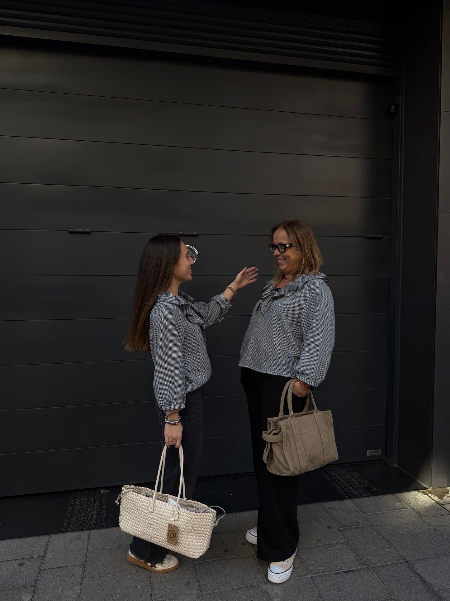 Blusa Privilege Vichy