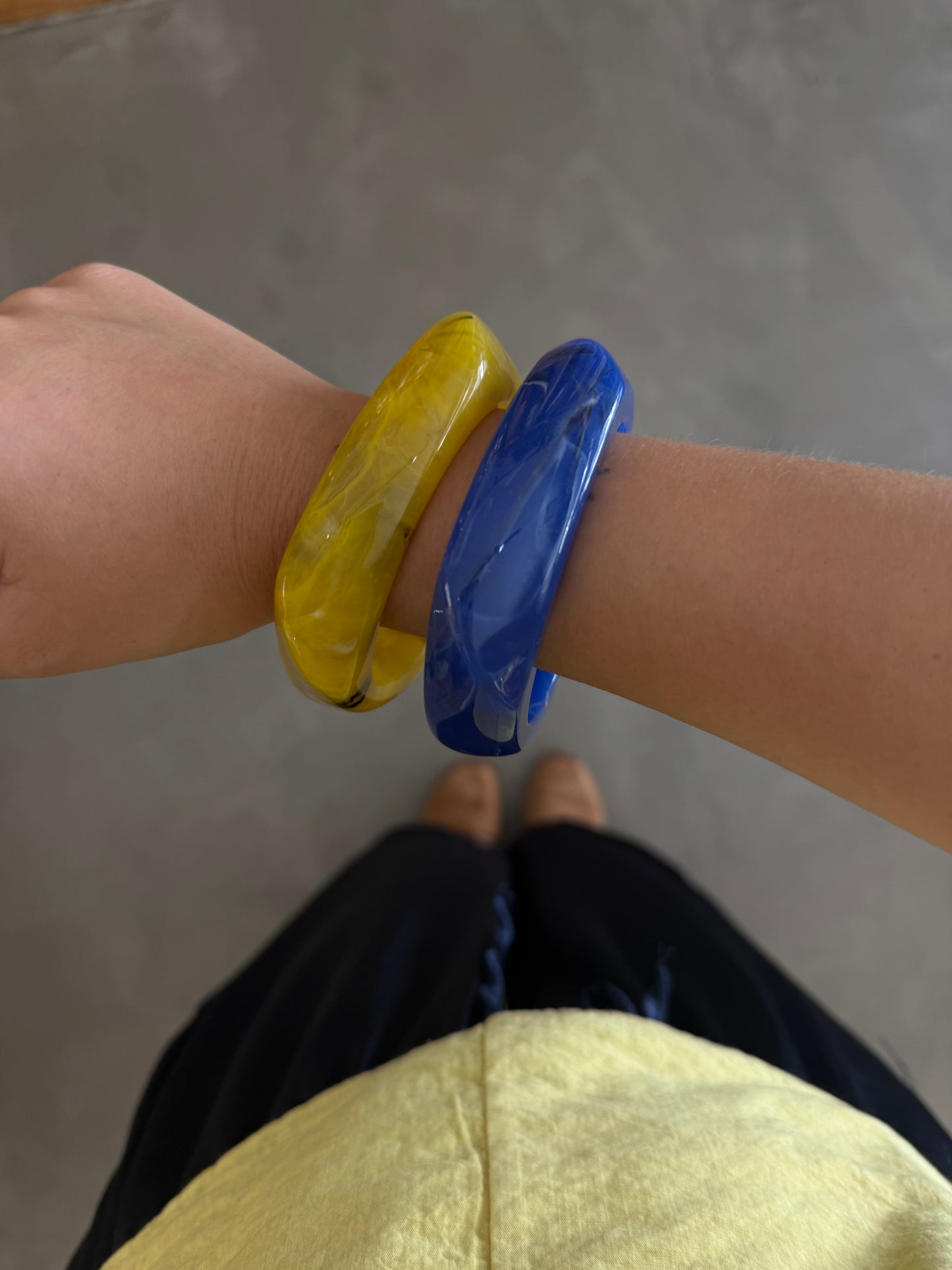 Brazalete resina