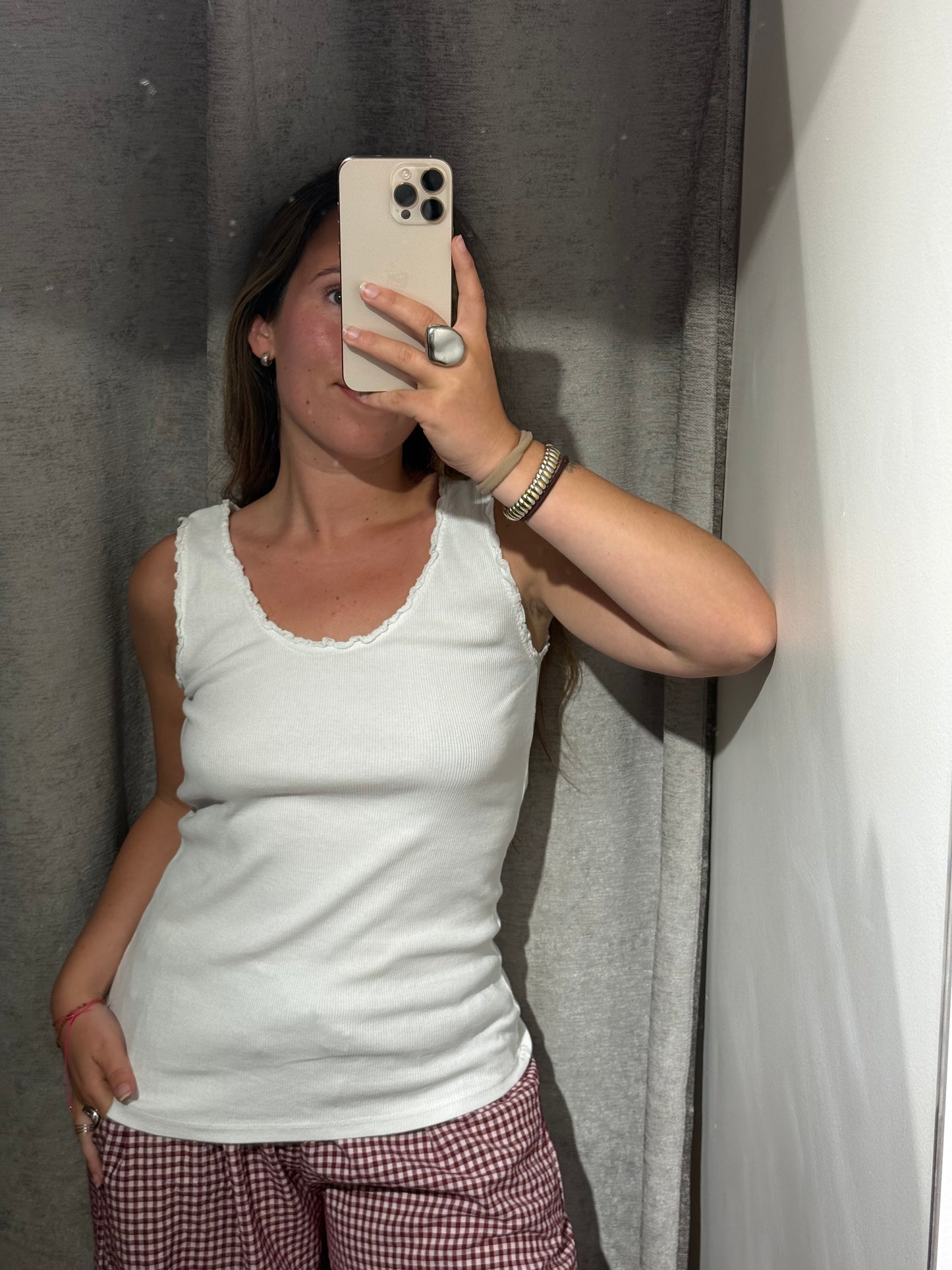 Camiseta Canalé tirantes