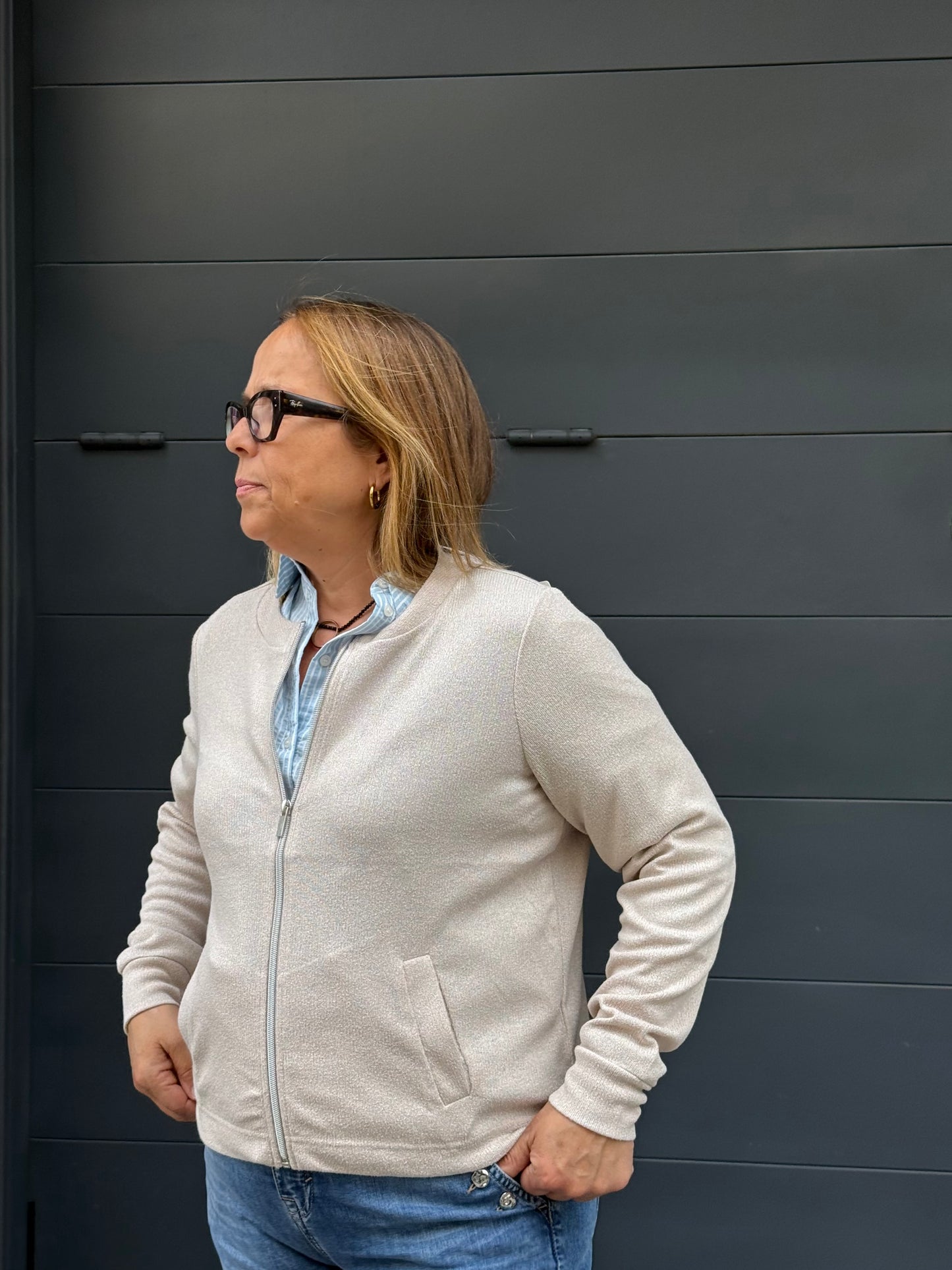 Chaqueta Summer Street One