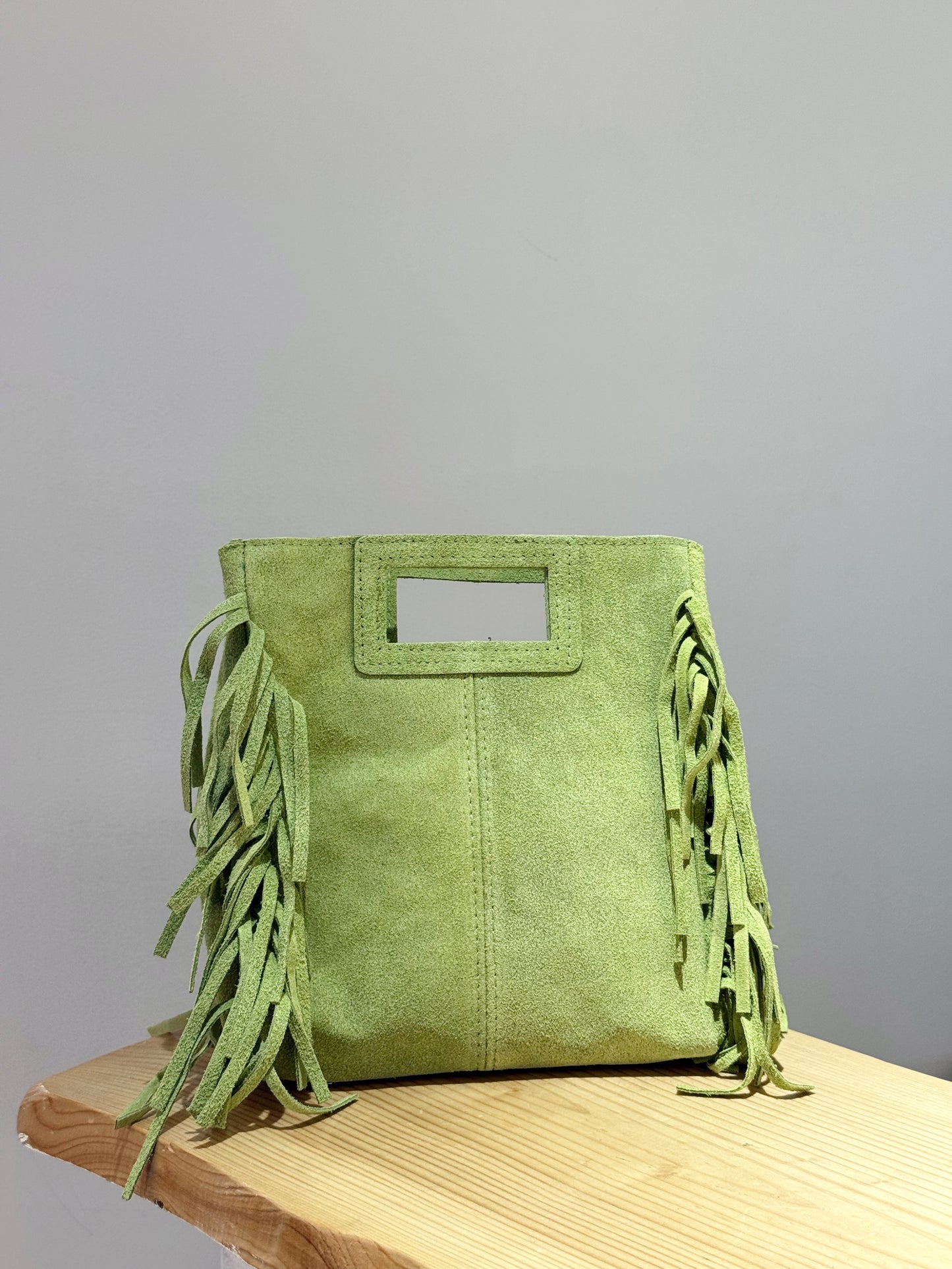 Fringe Bag
