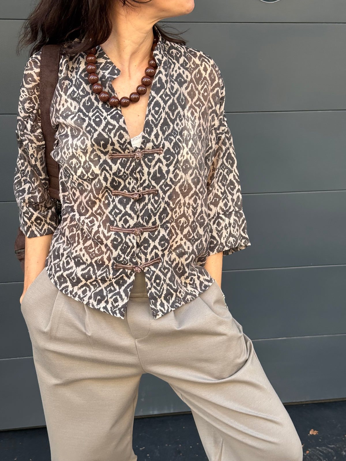 Blusa Alicia
