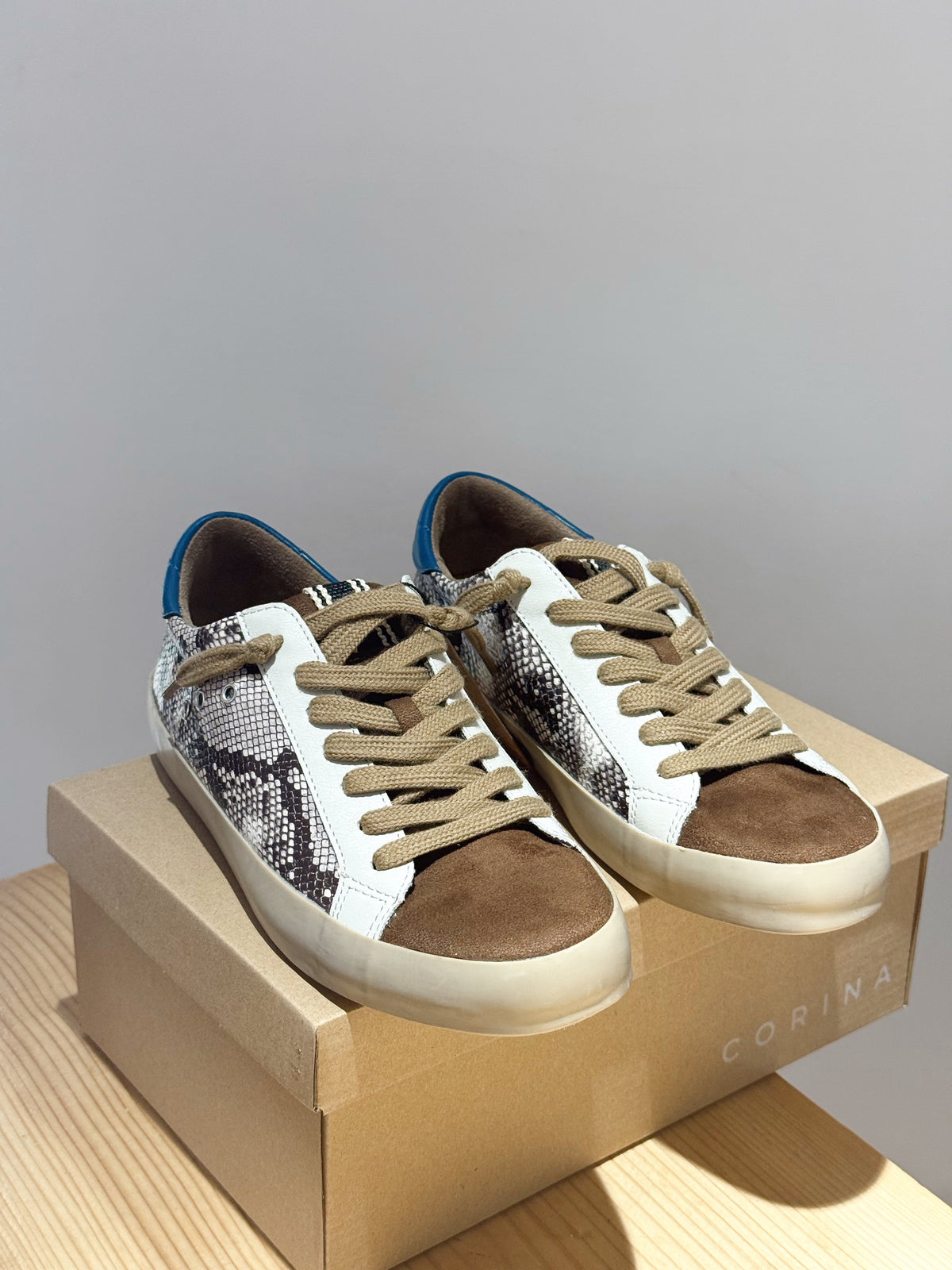 Zapatilla Cocodrilo