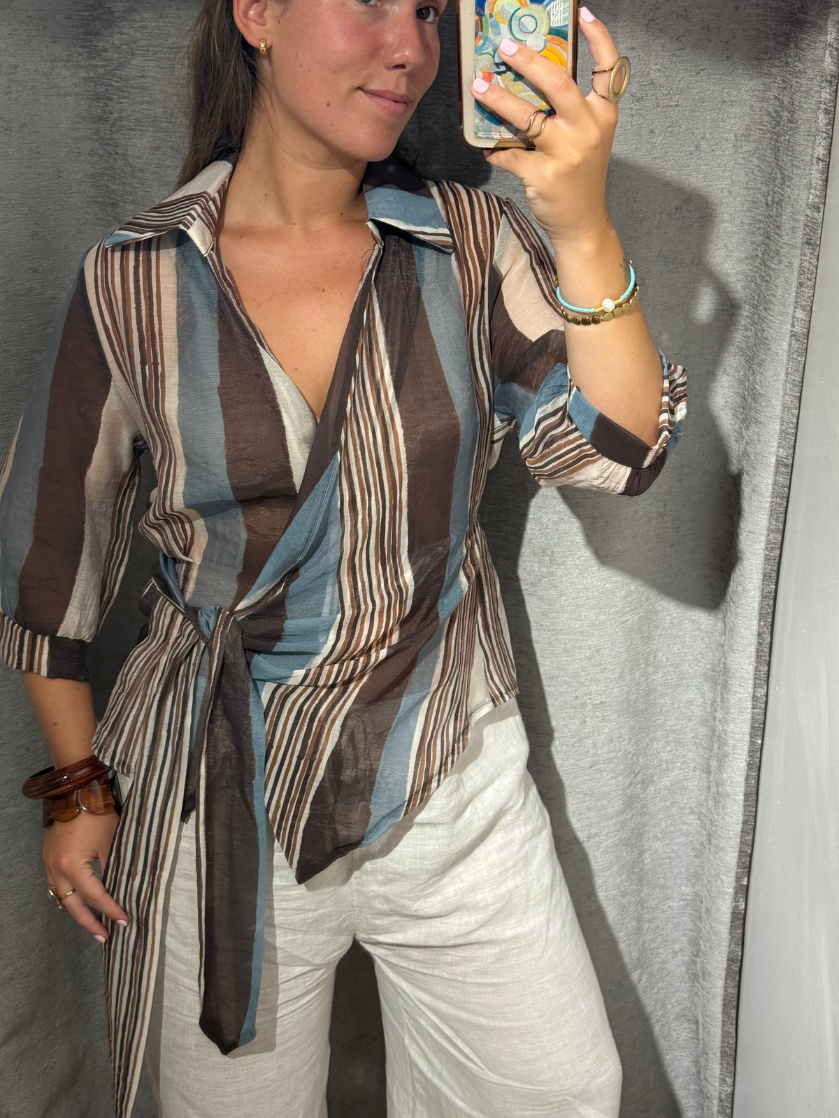 Blusa Irene