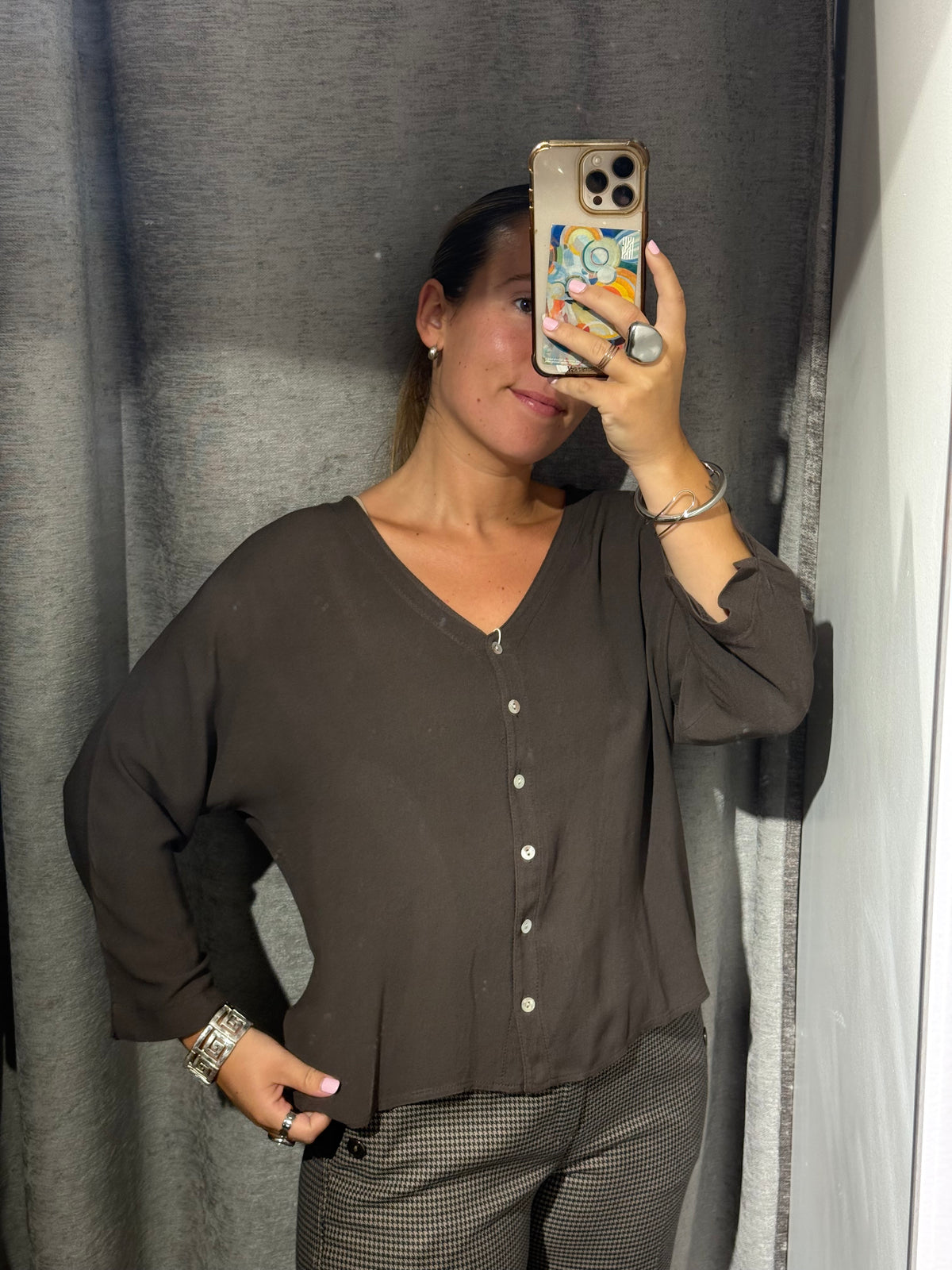 Camisa Básica