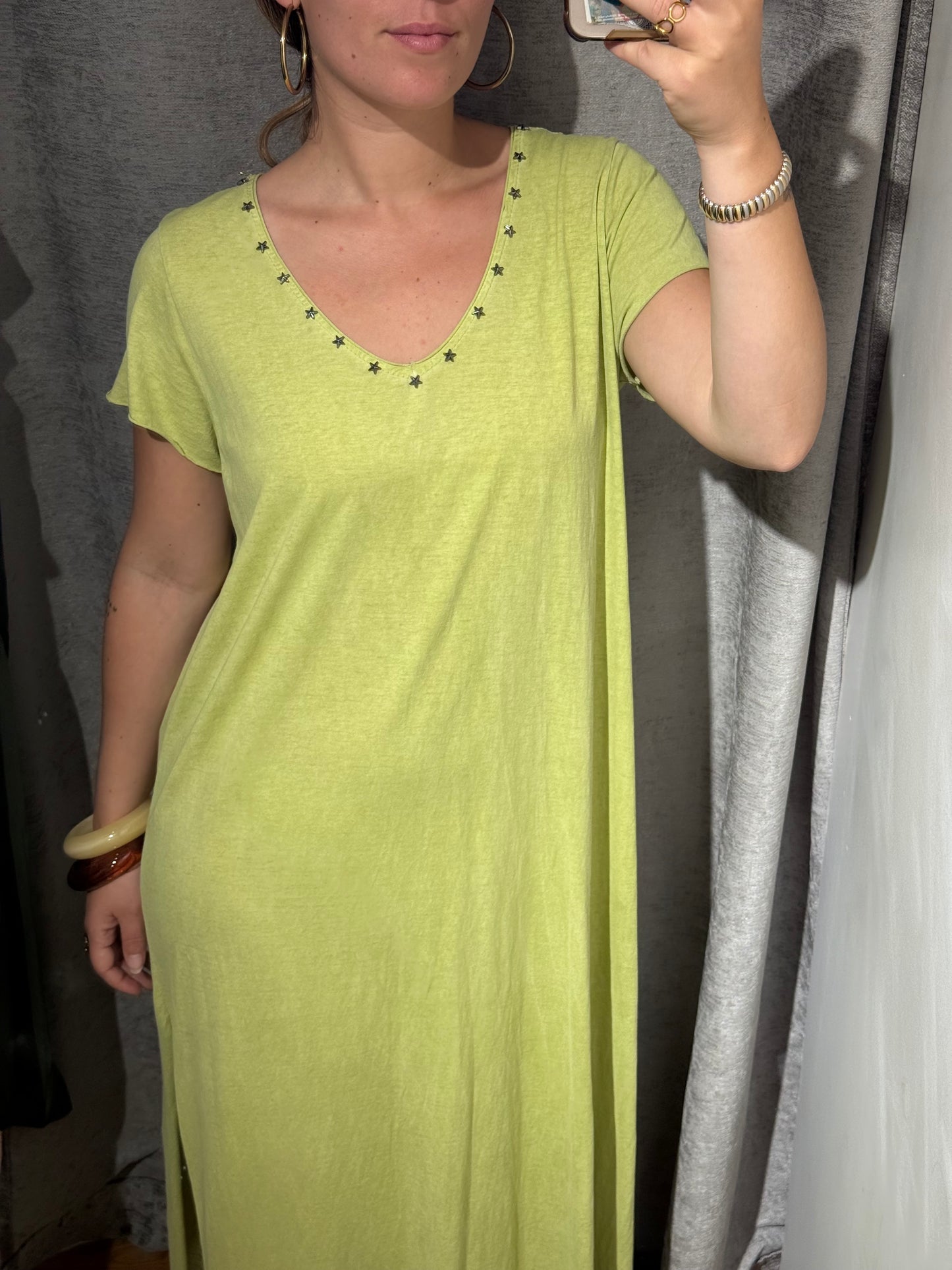 Vestido Estrellas