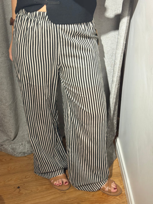 Pantalón Rayas Fino