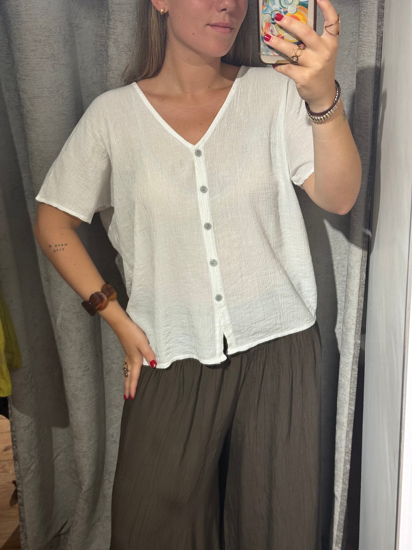 Camisa Pico