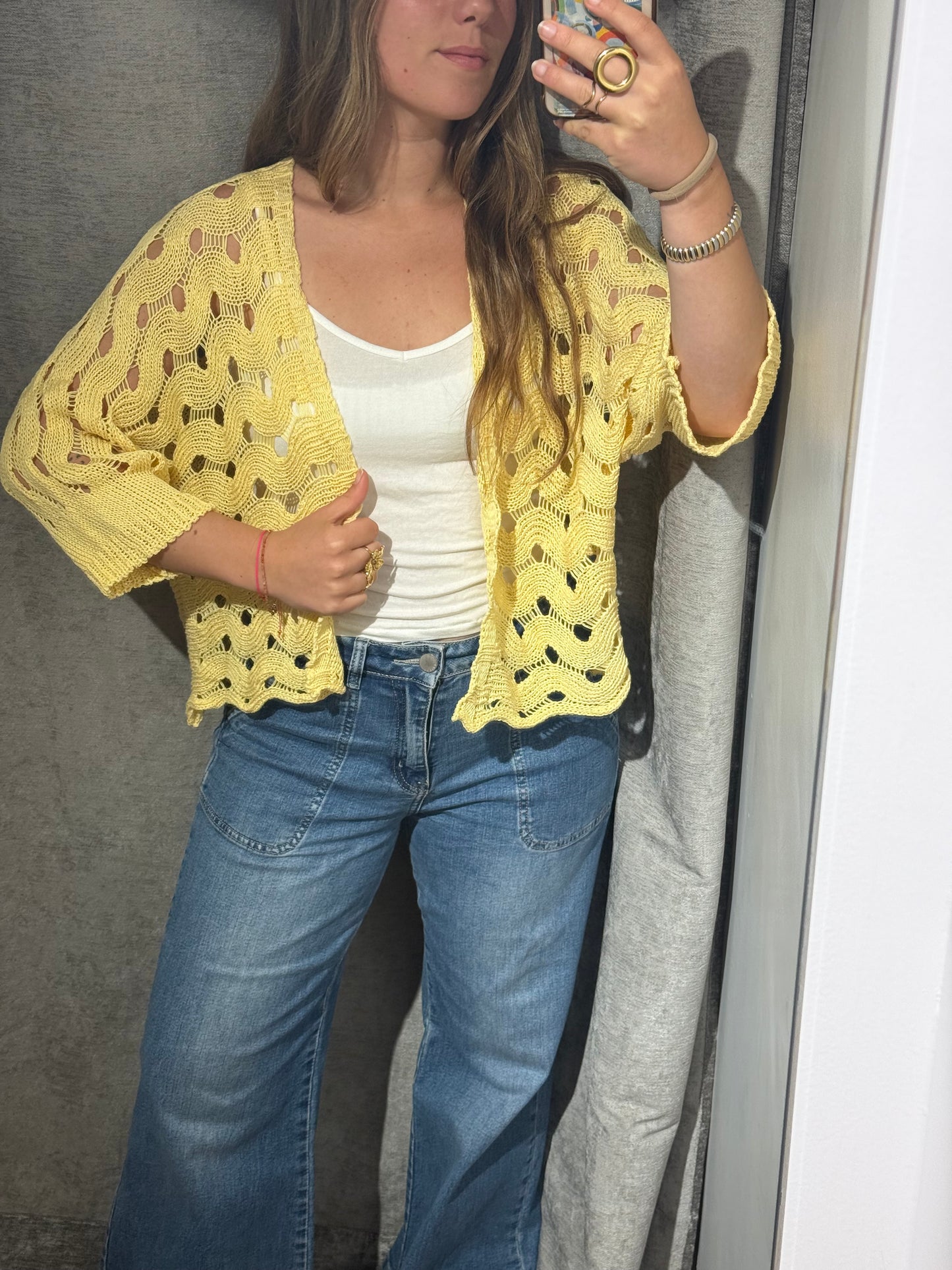 Chaqueta Isla