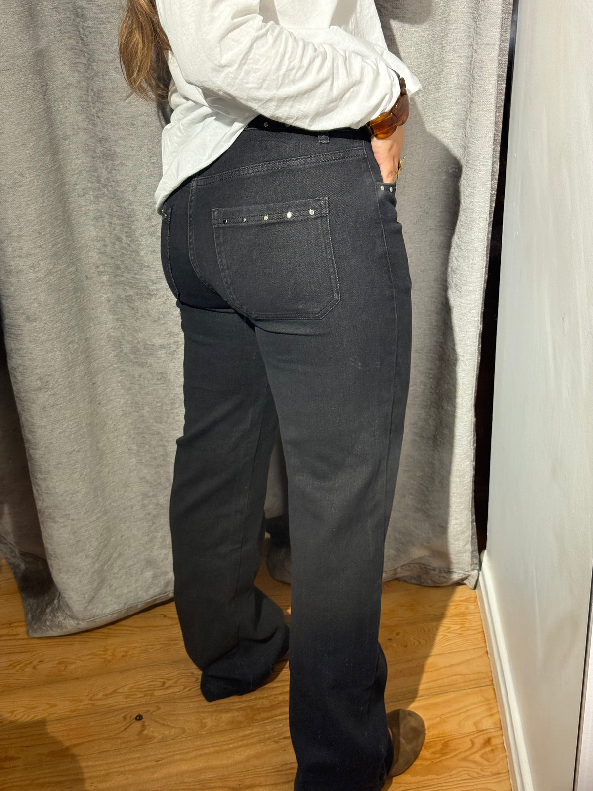 Pantalón Tejano Paz Torras