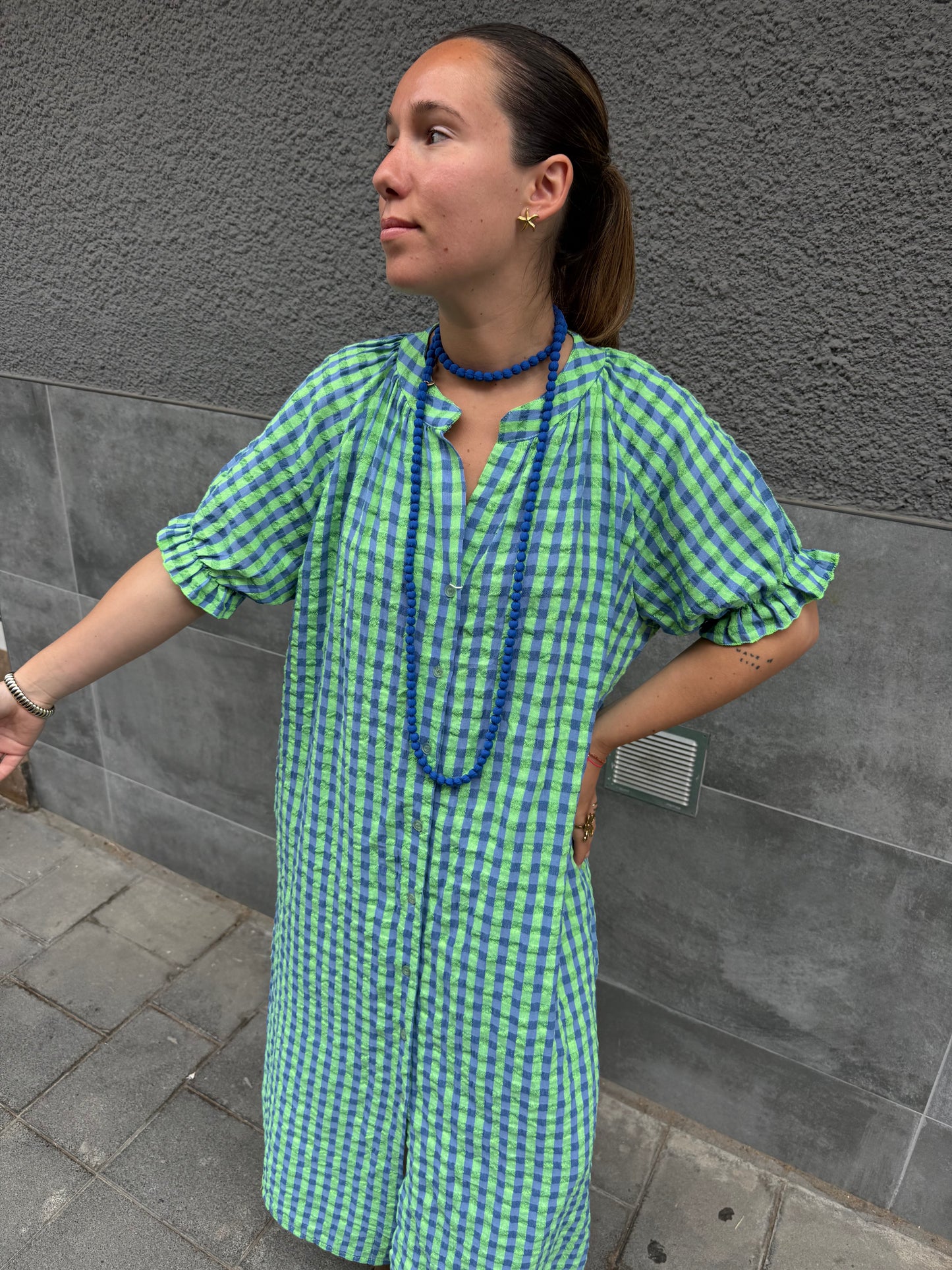 Vestido Celia