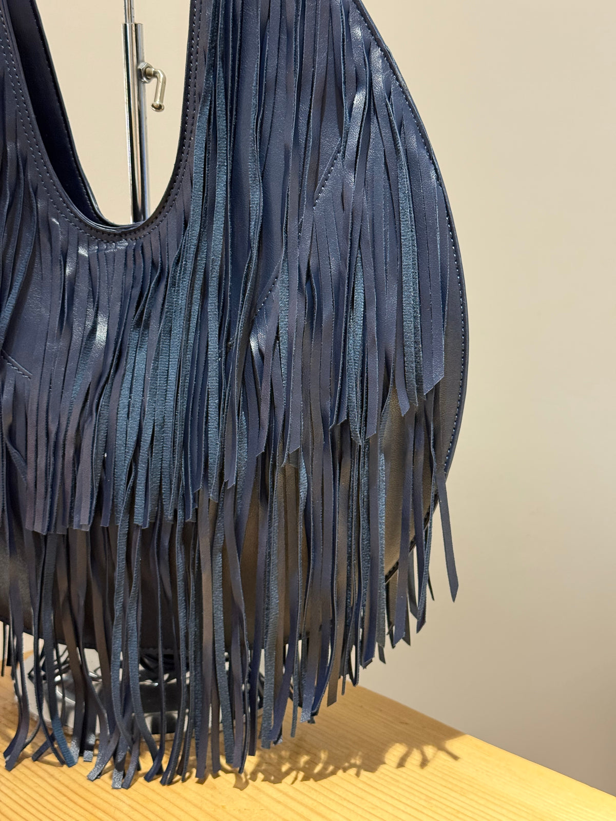 Bolso flecos Cool