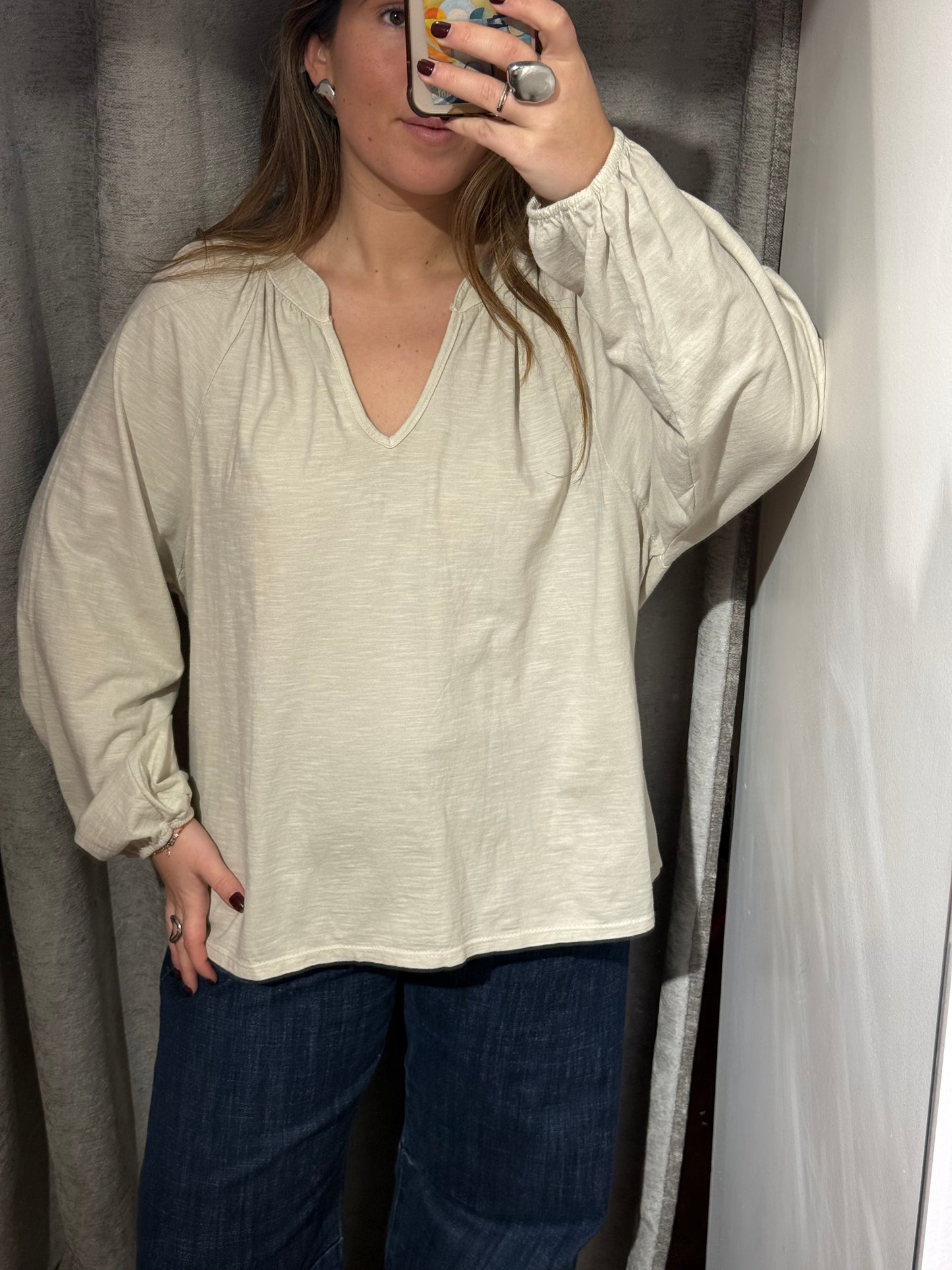 Camiseta Blusa Algodón