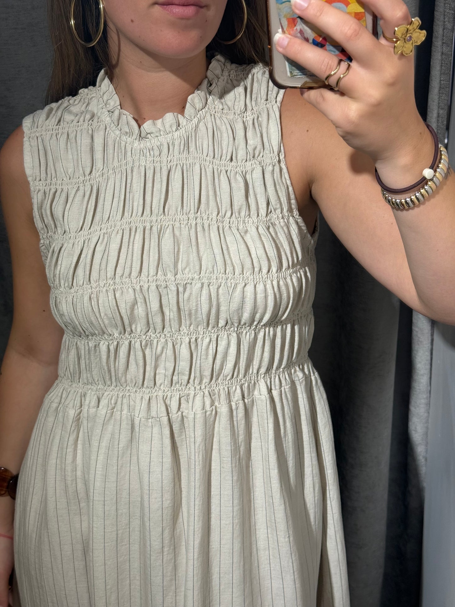 Vestido Romántico