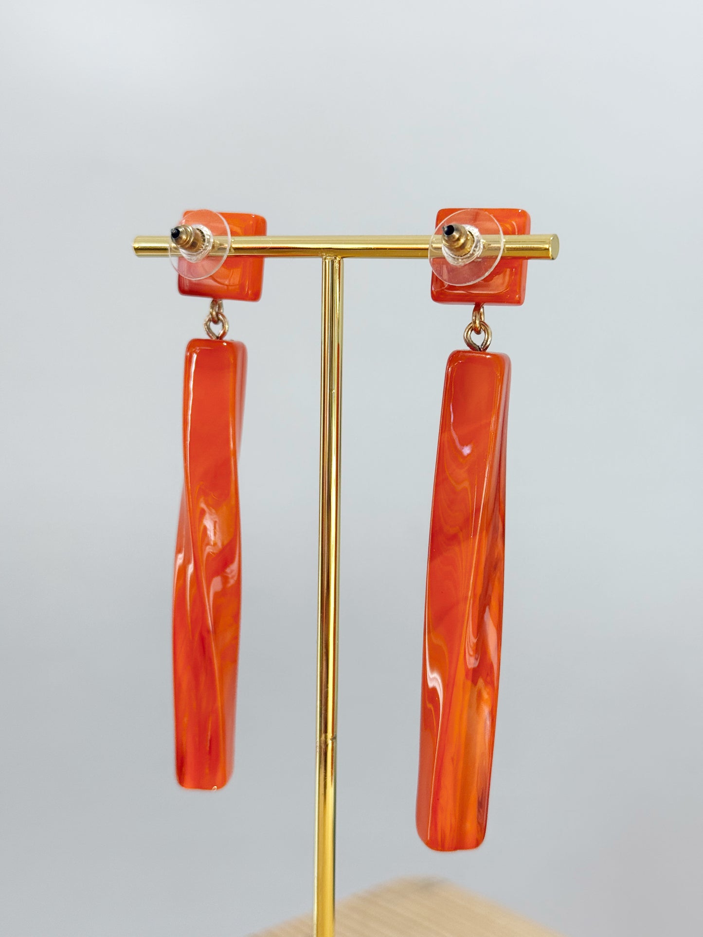 Pendientes Orange