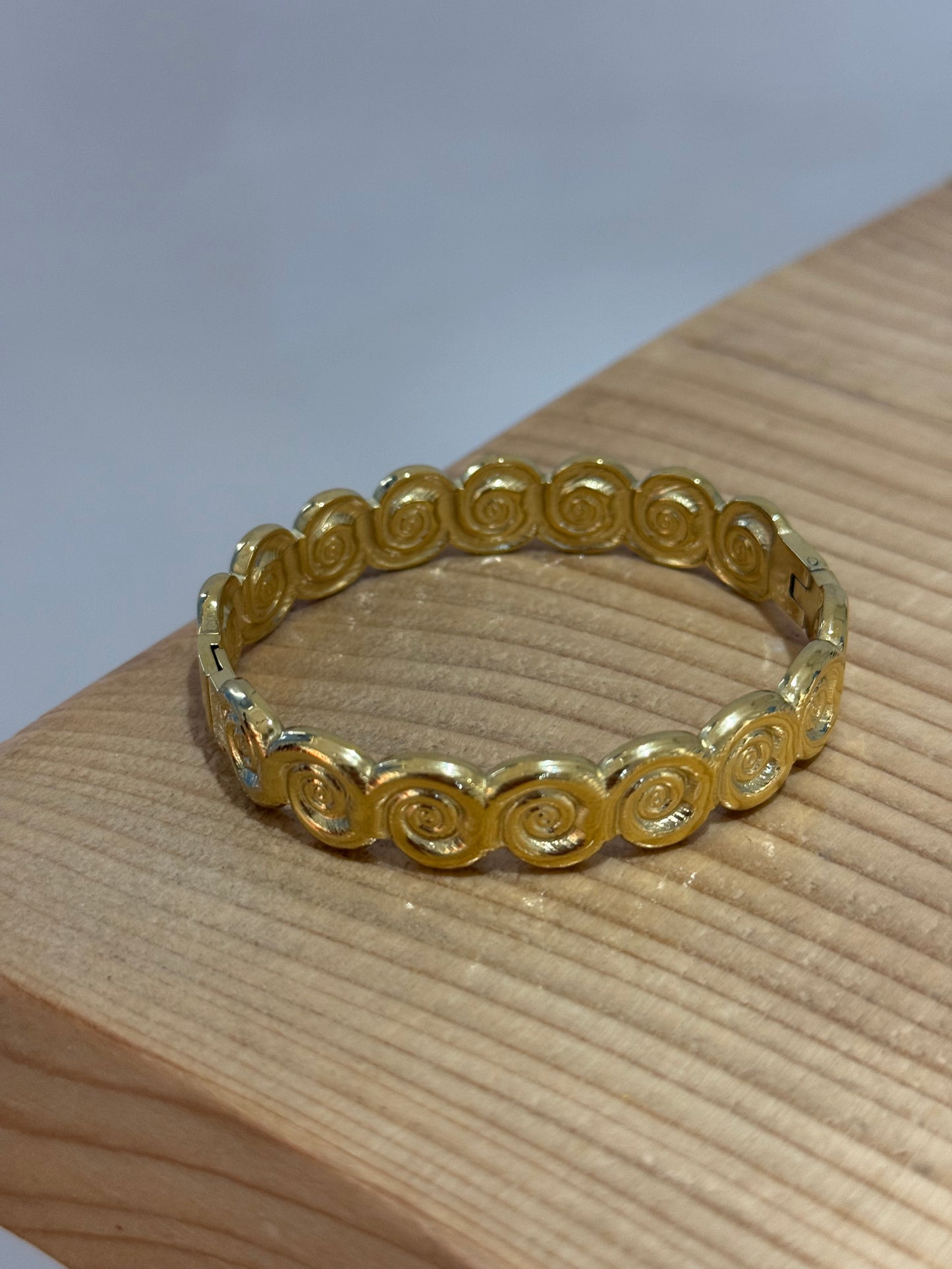 Brazalete Caracola