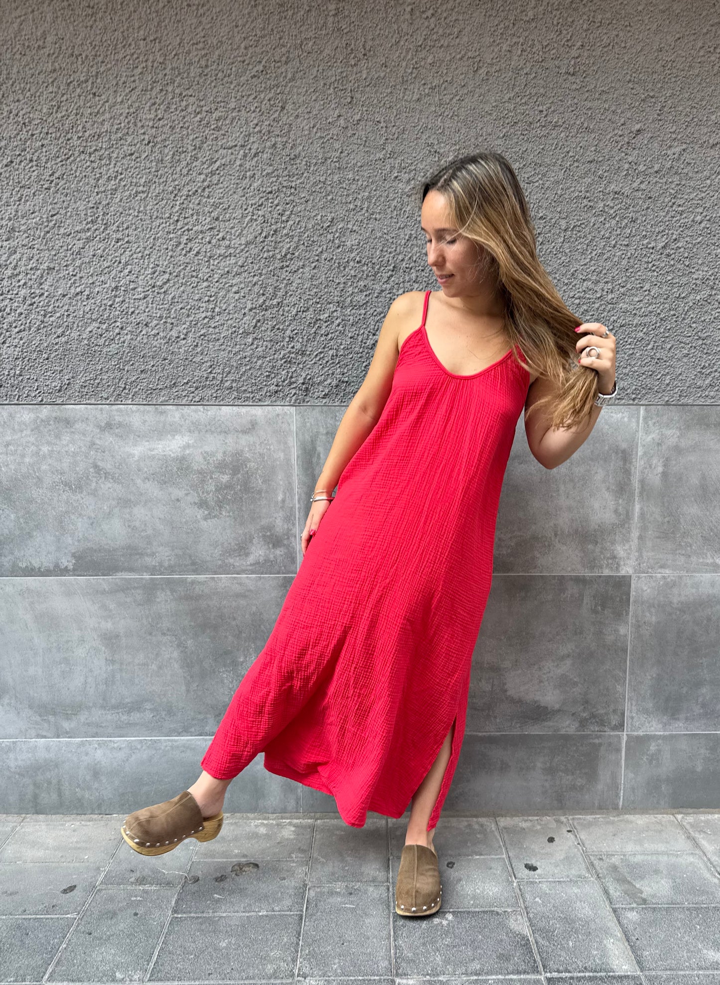 Vestido Bambula