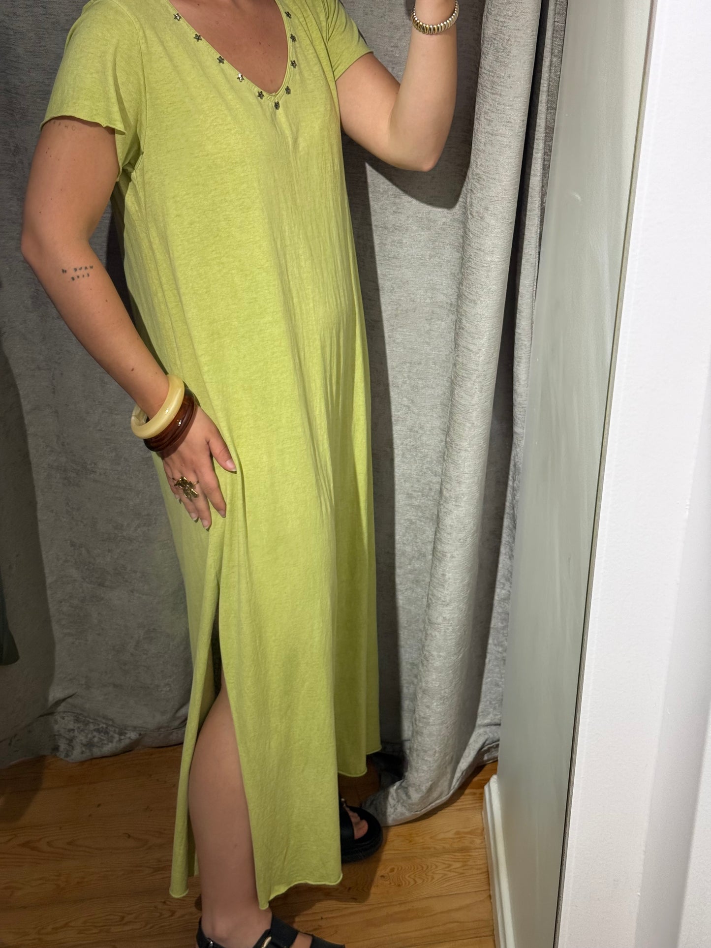 Vestido Estrellas
