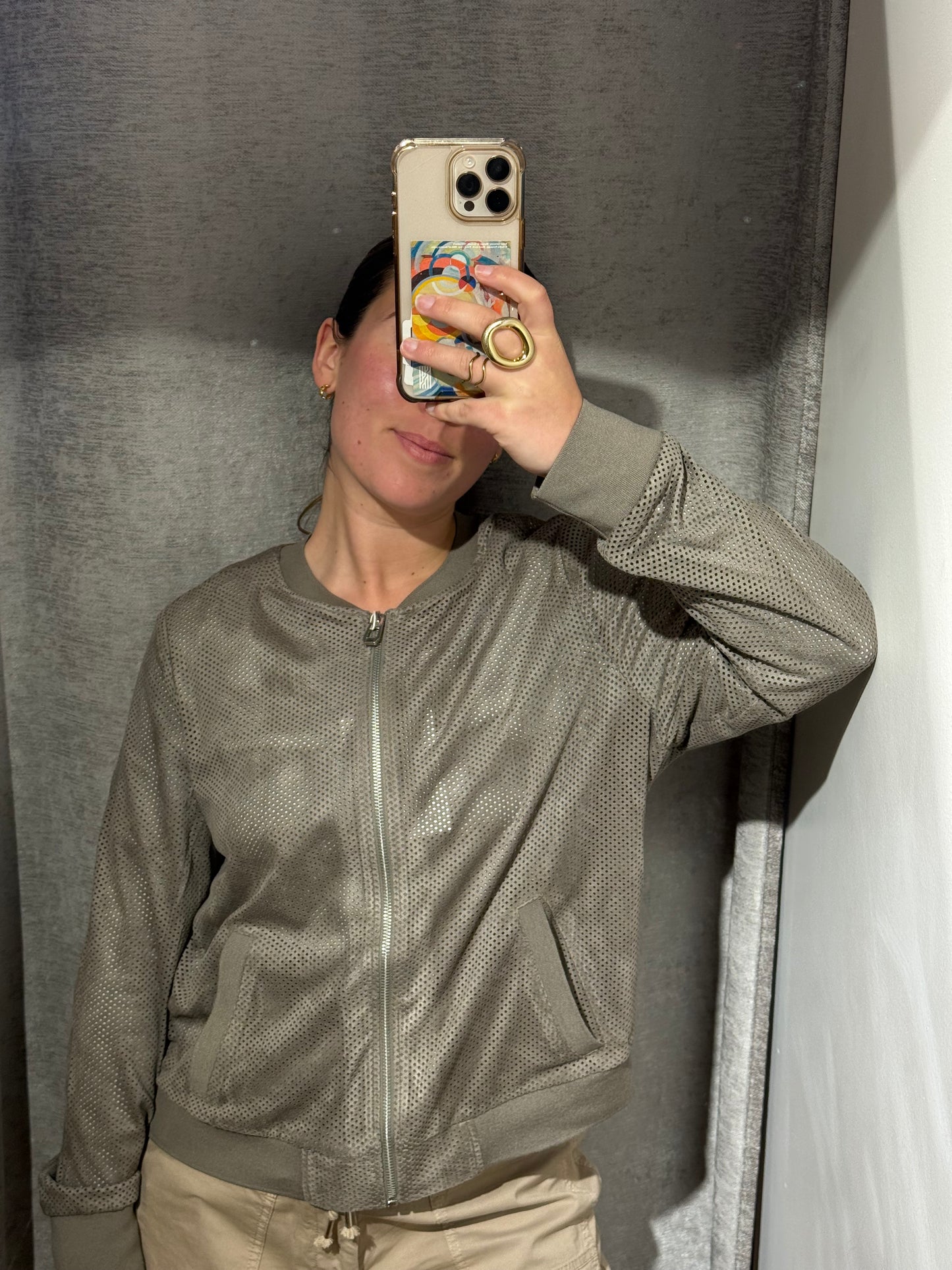 Chaqueta calda Street One