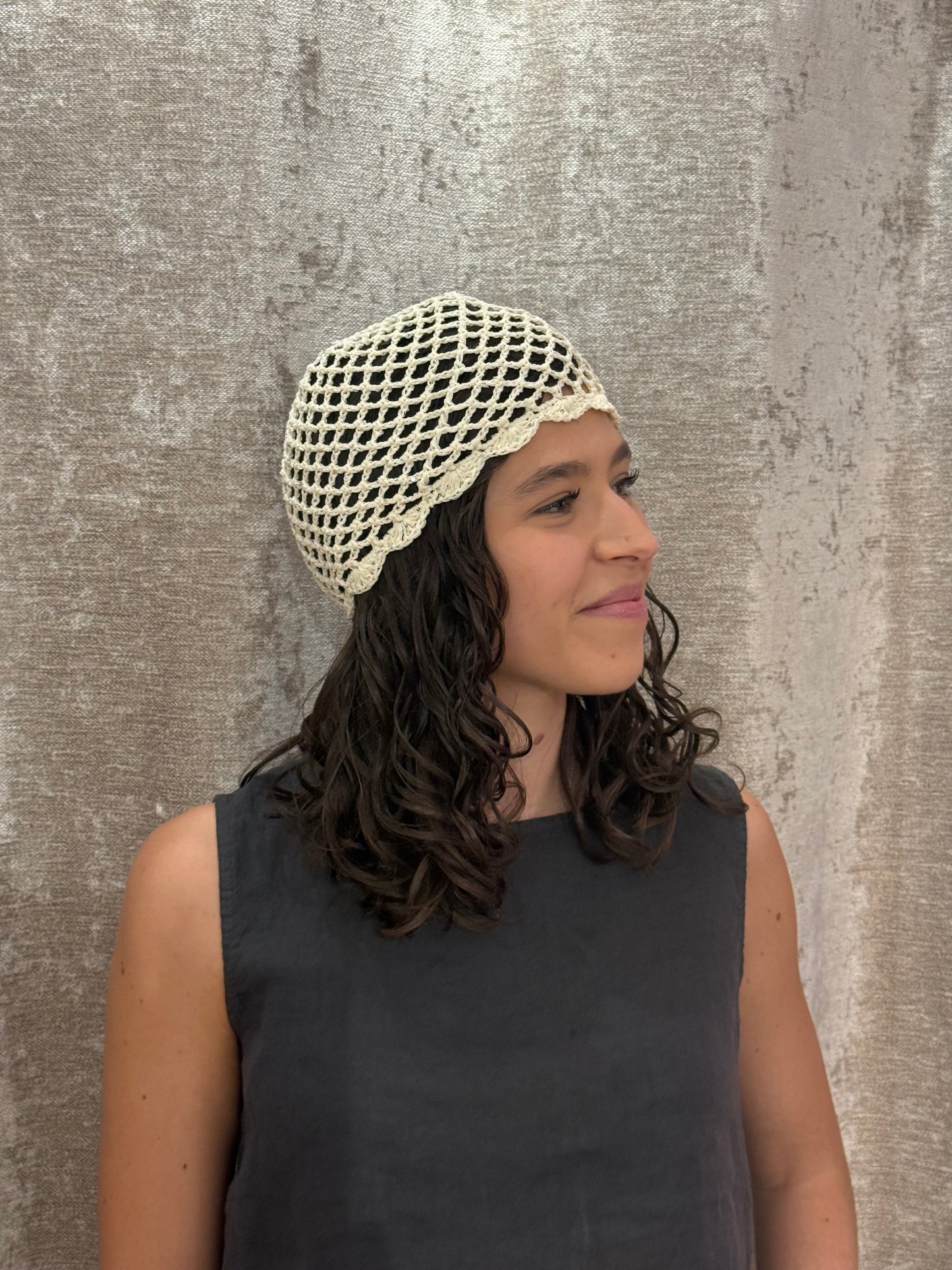 Gorro Crochet