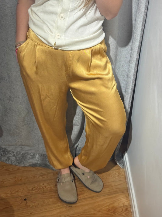 Pantalón Raso Bombacho