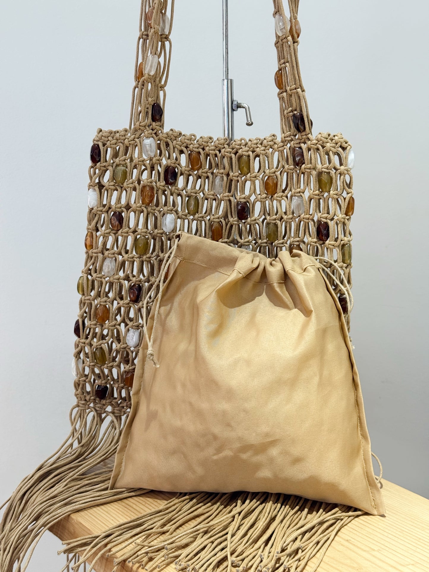 Bolso Verano Flecos