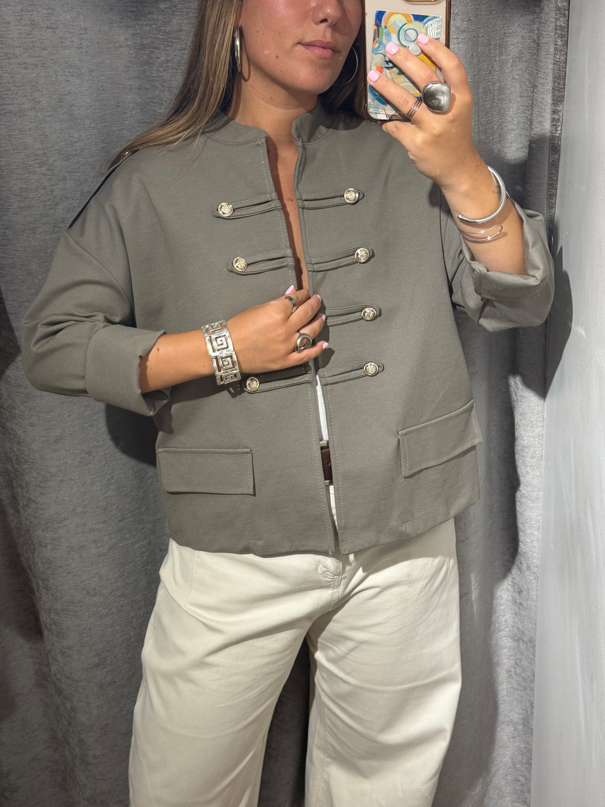 Chaqueta Napoleón