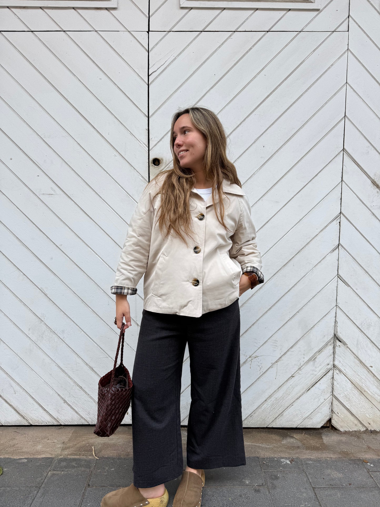 Chaqueta Pad