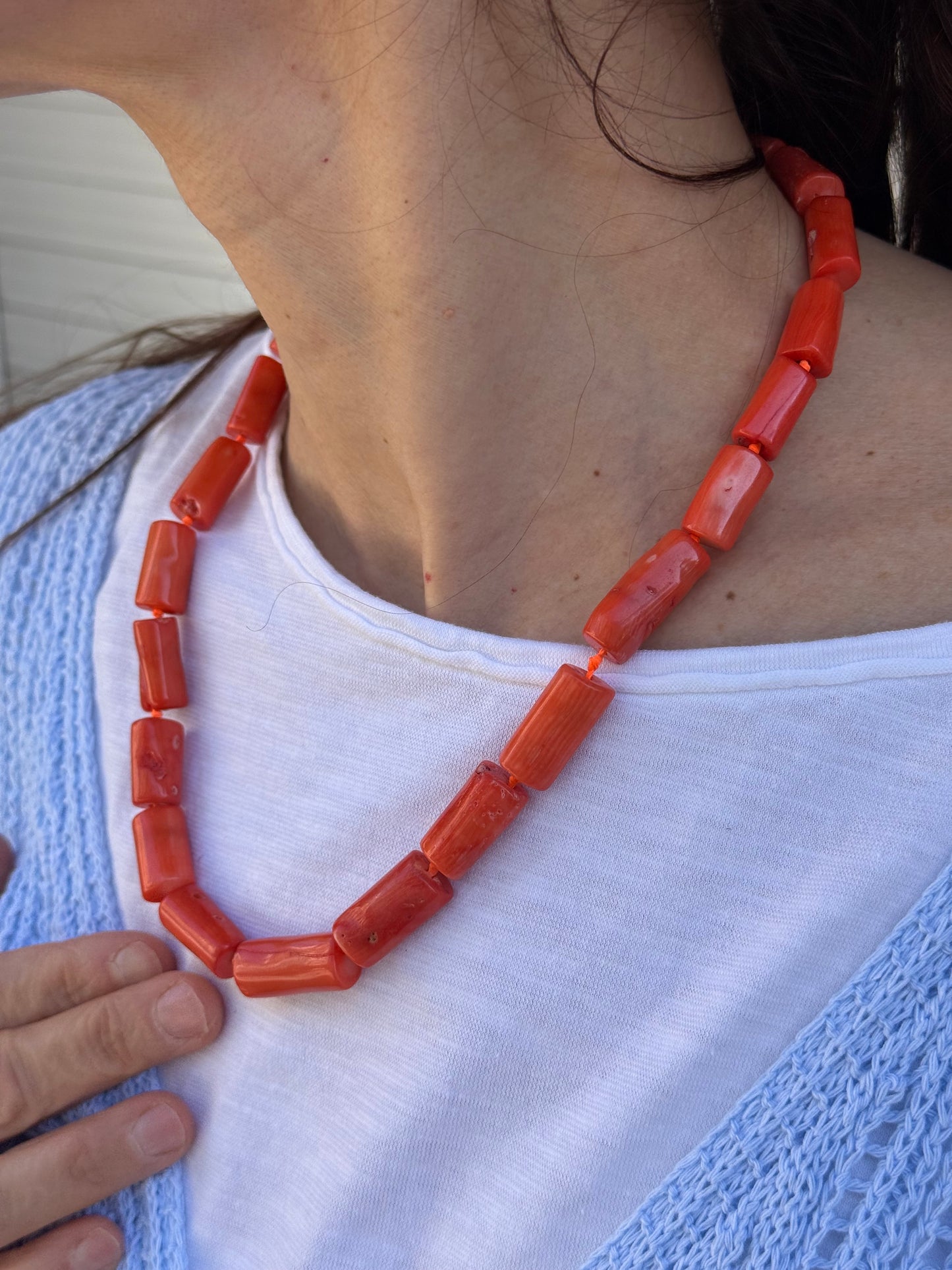 Collar Coral
