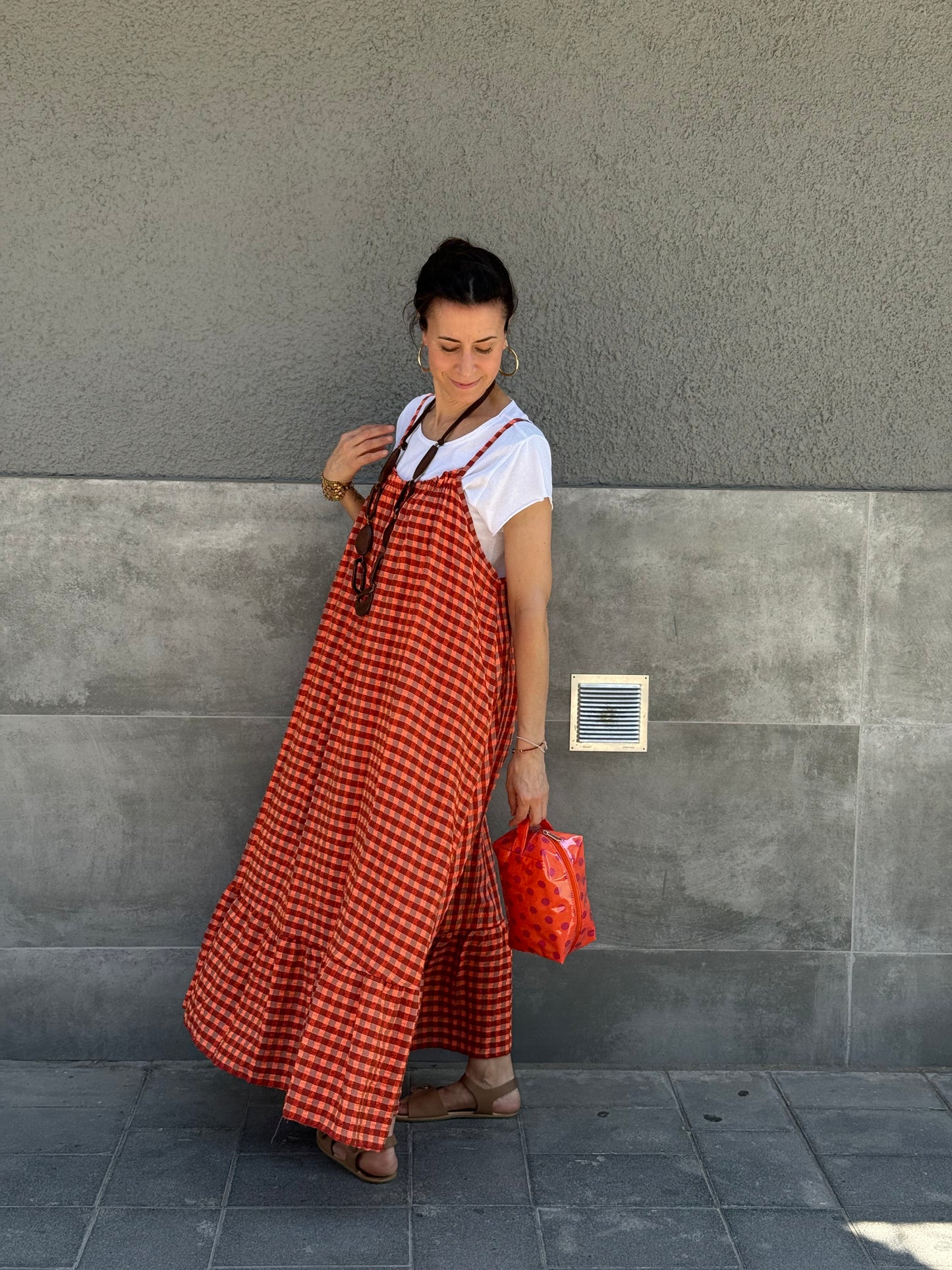 Vestido Orange