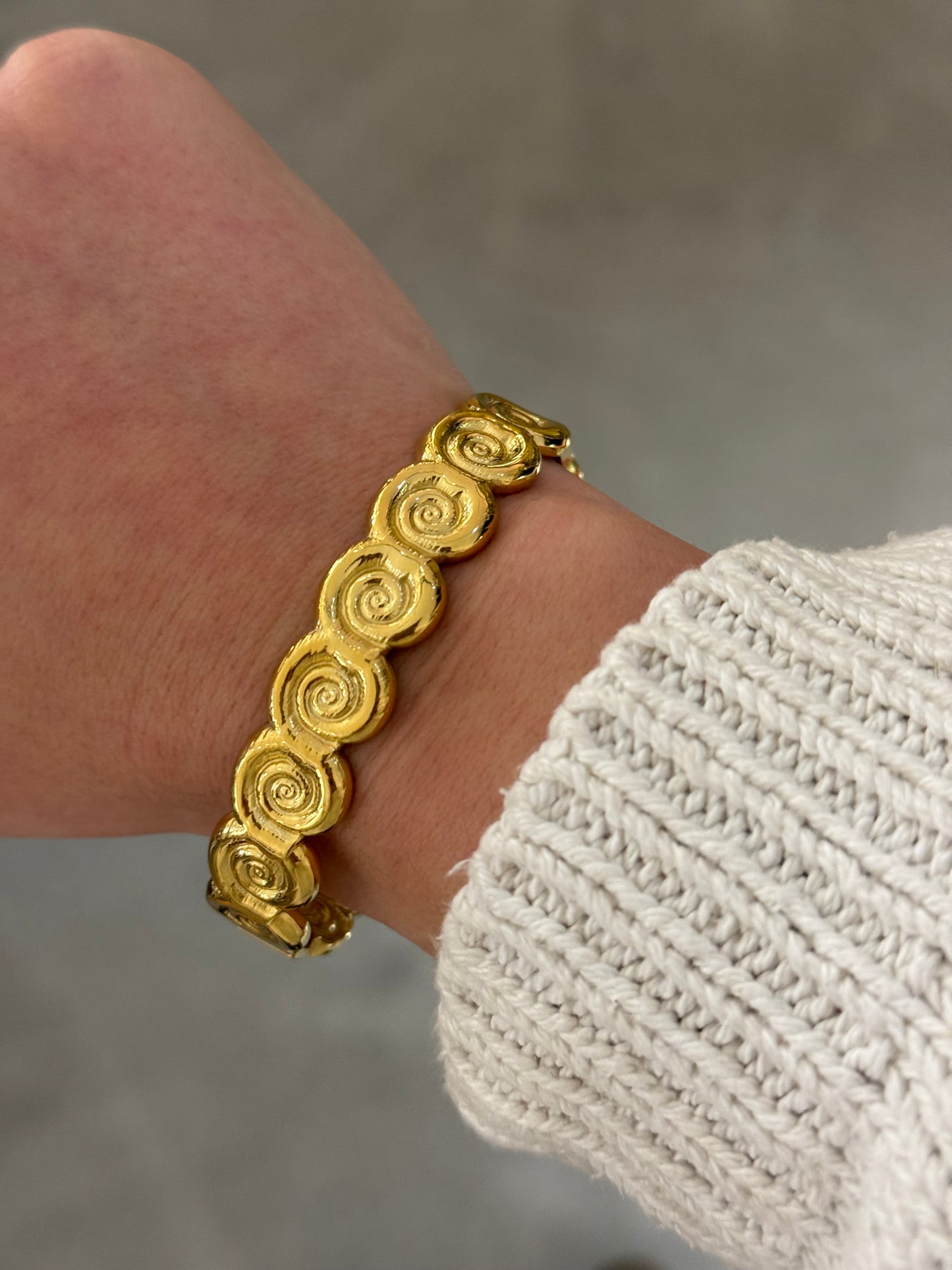 Brazalete Caracola