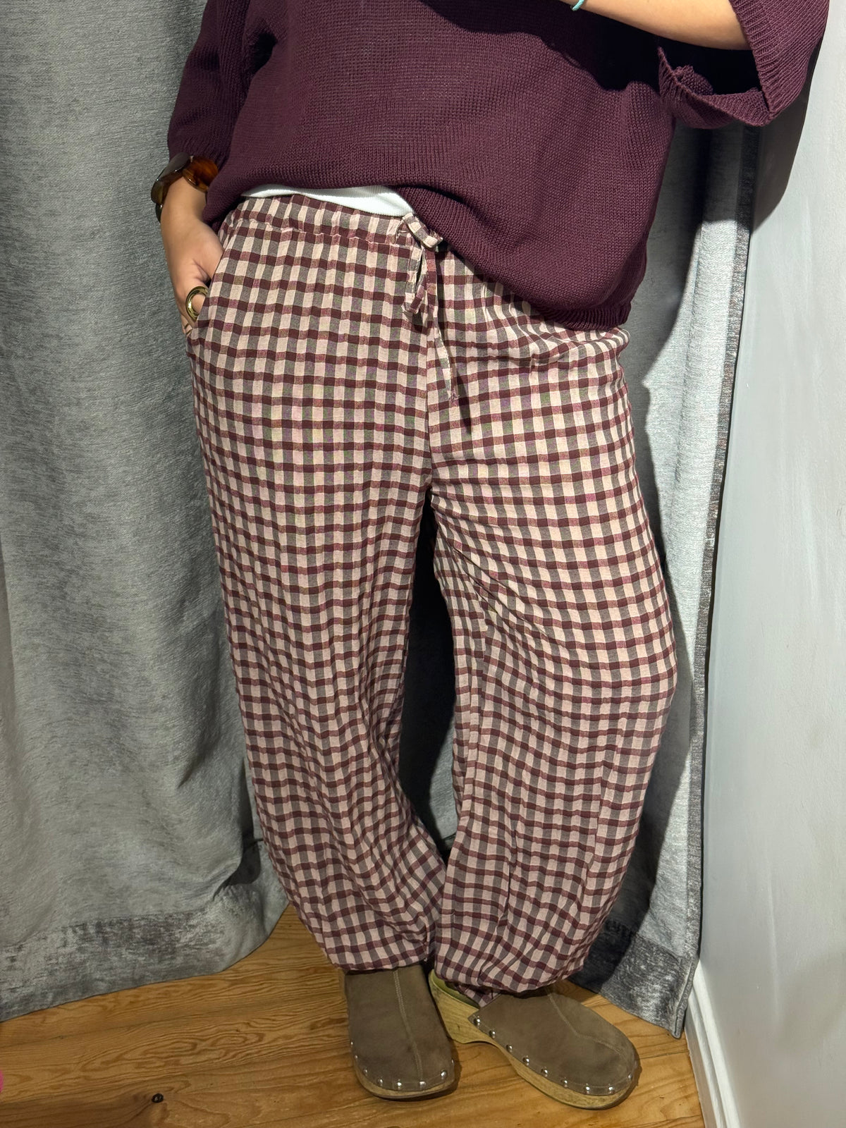 Pantalón Roma