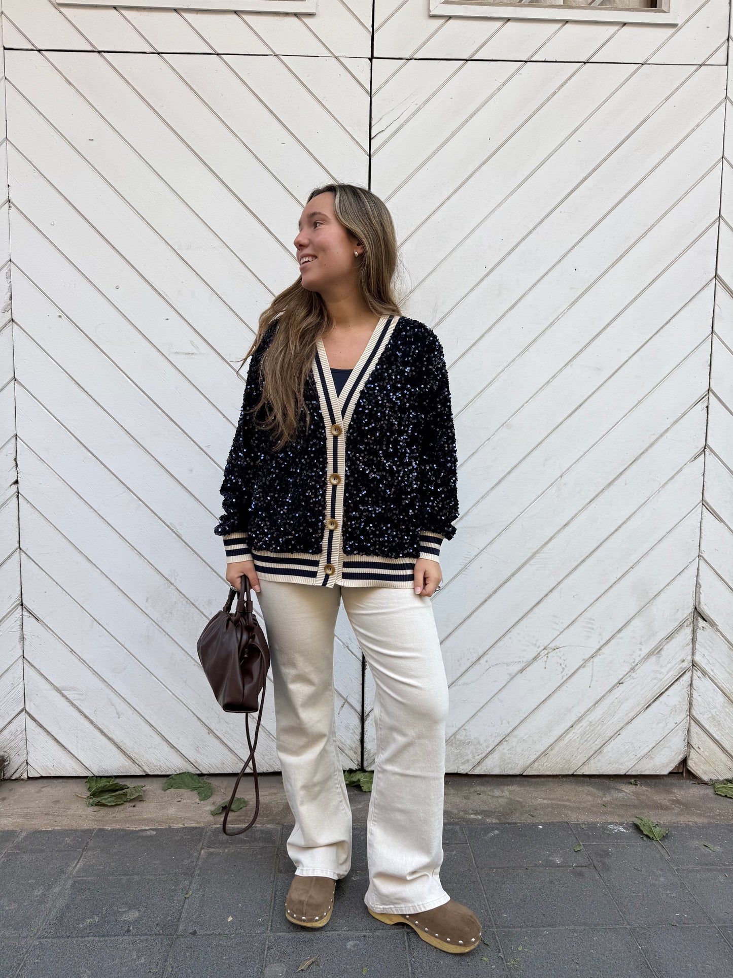 Chaqueta Lentejuelas Lolitas