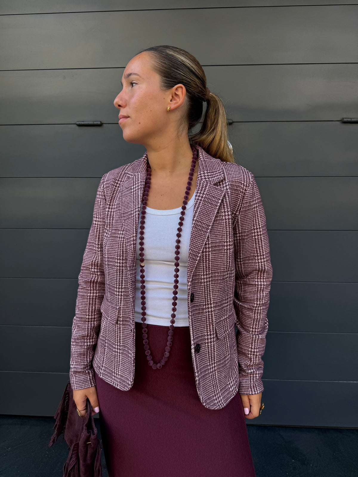 Blazer Street One