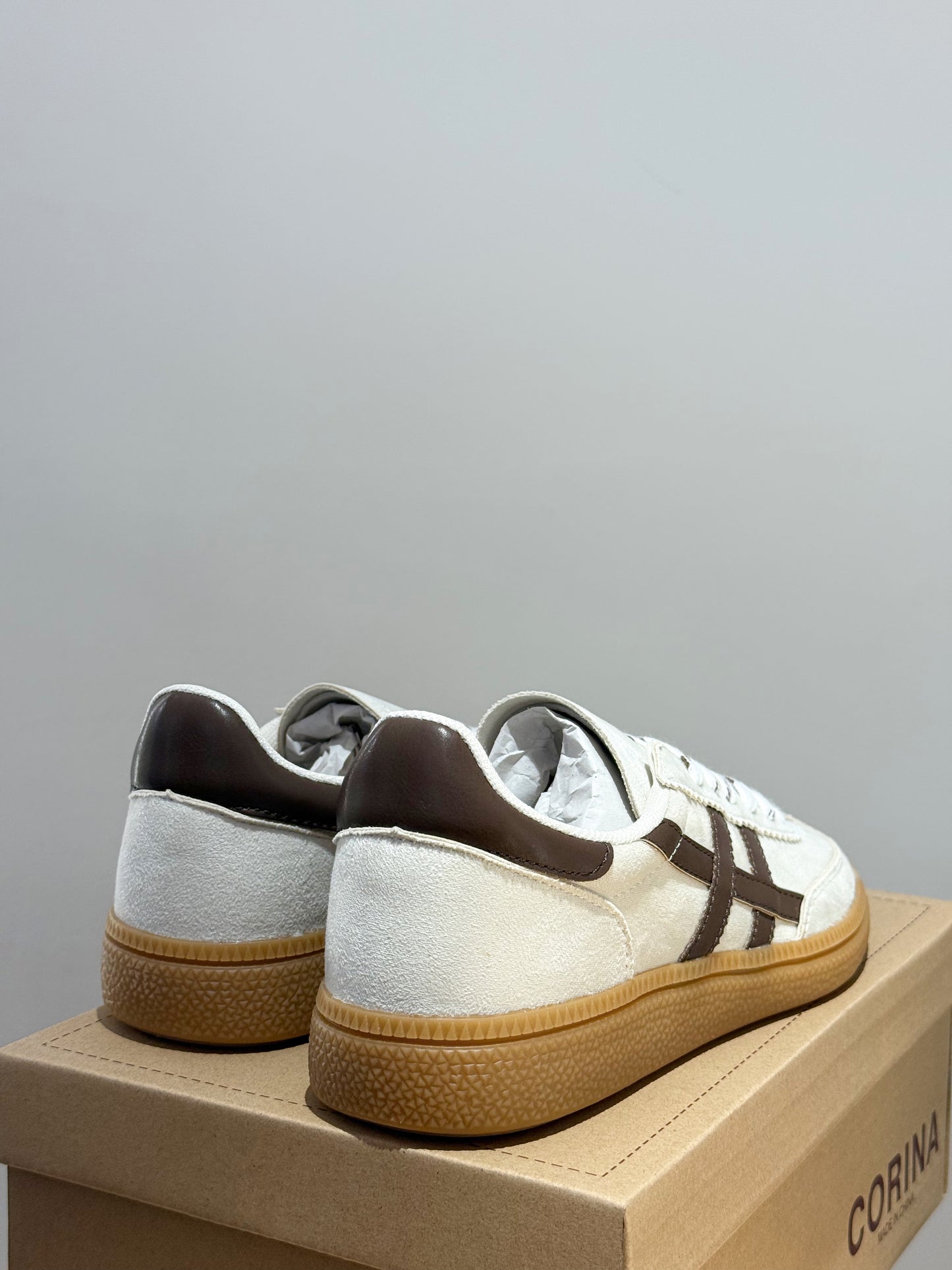 Zapatilla Corina Primavera