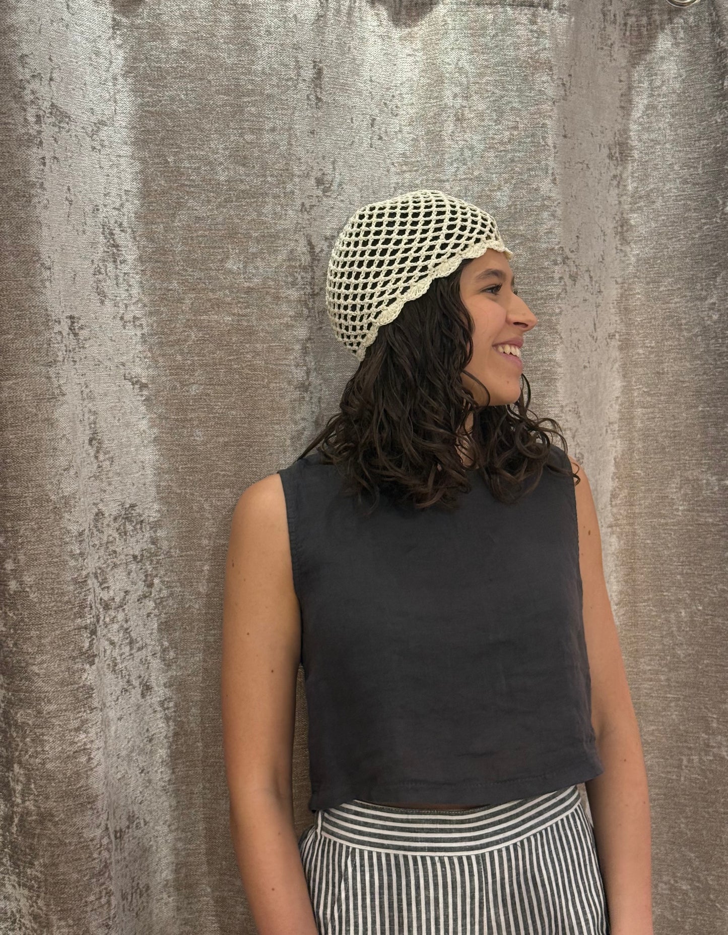 Gorro Crochet